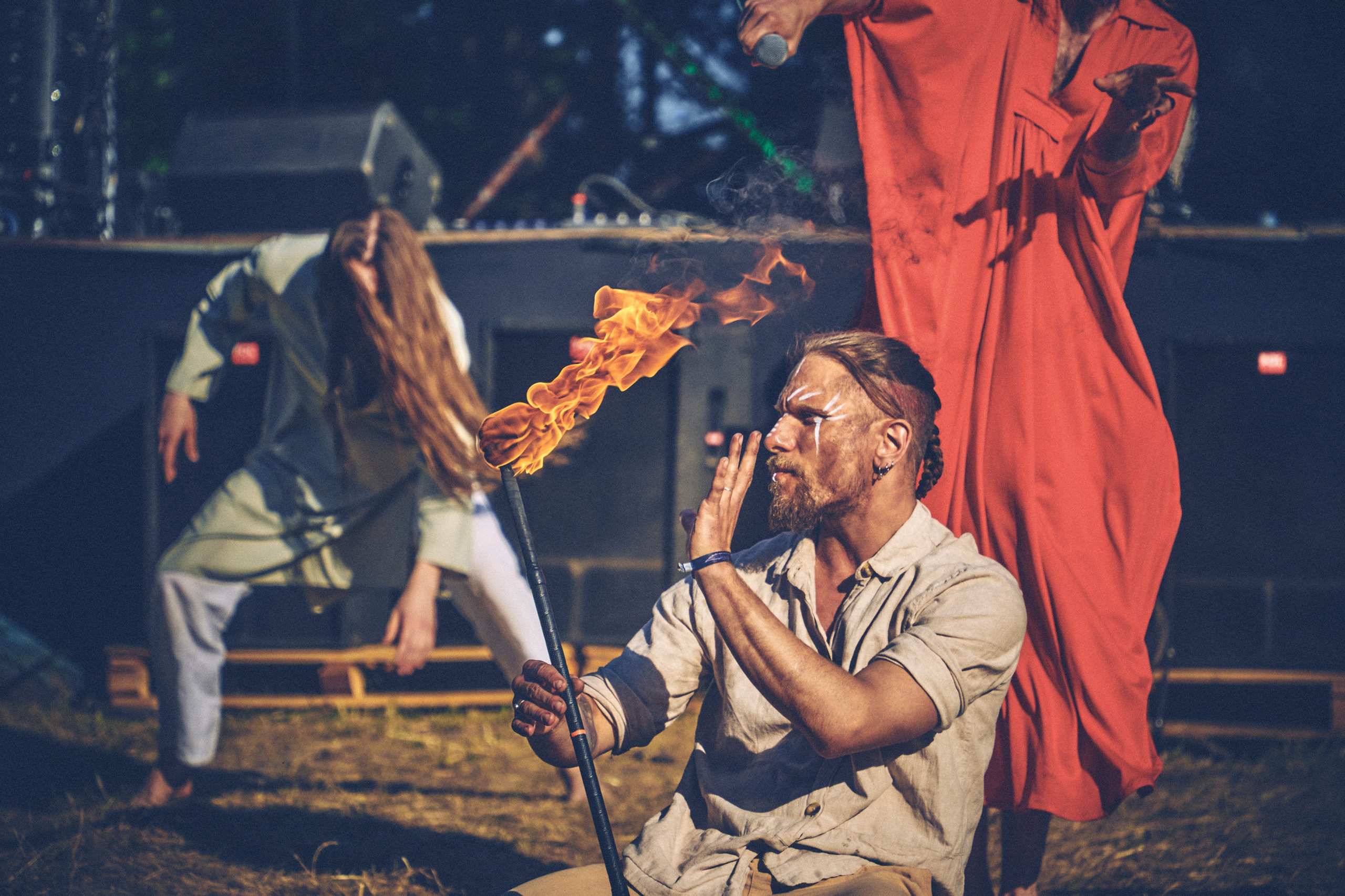 Chimera na FRUŃ Freedom Universe - 2023 - Andriej Szypiłow. Andriej Szypilow - Fotografia & Wideografia