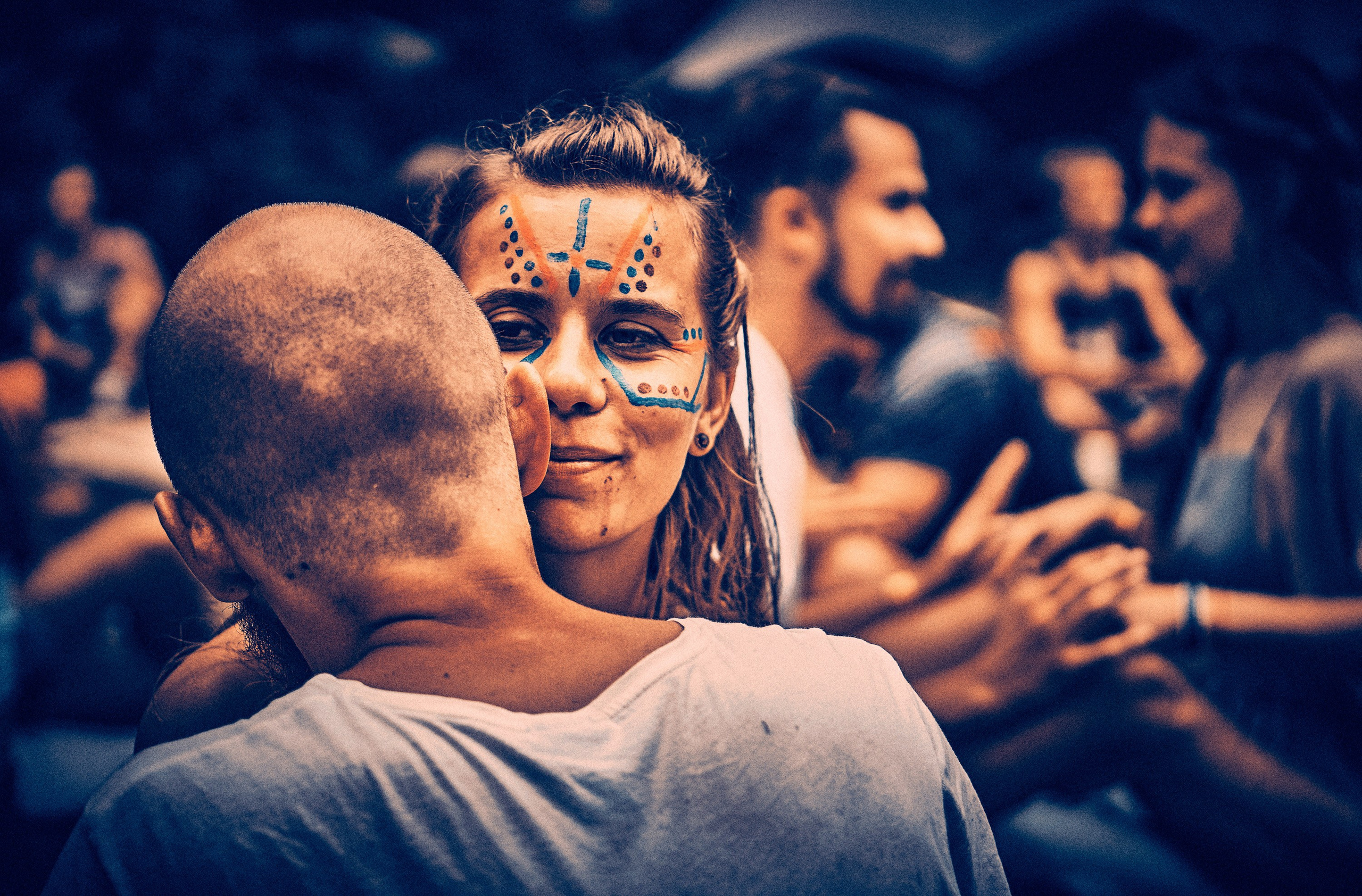 Organic Festival 2021 - reportaż kreatywny - Andriej Szypiłow. Andriej Szypilow - Fotografia & Wideografia