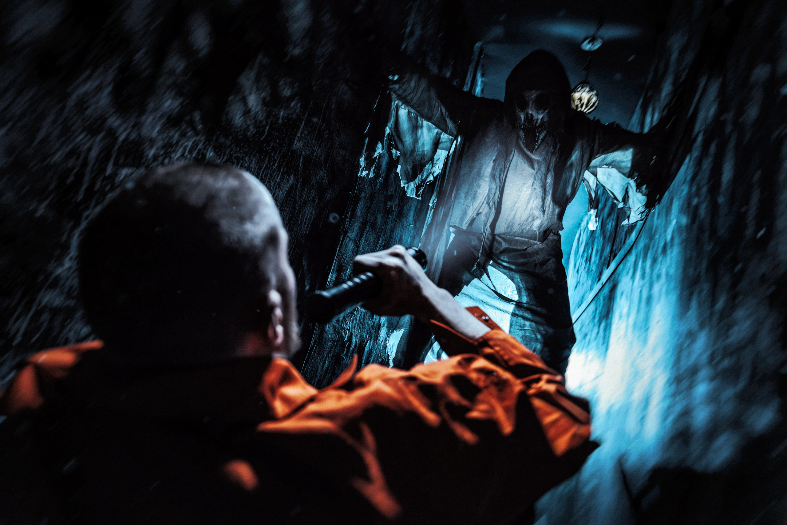 Immersive Horror. Escape Room Producer | Premium Immersive Projects Built in 7 Countries | Licensing & Turnkey for Resorts & Hotels