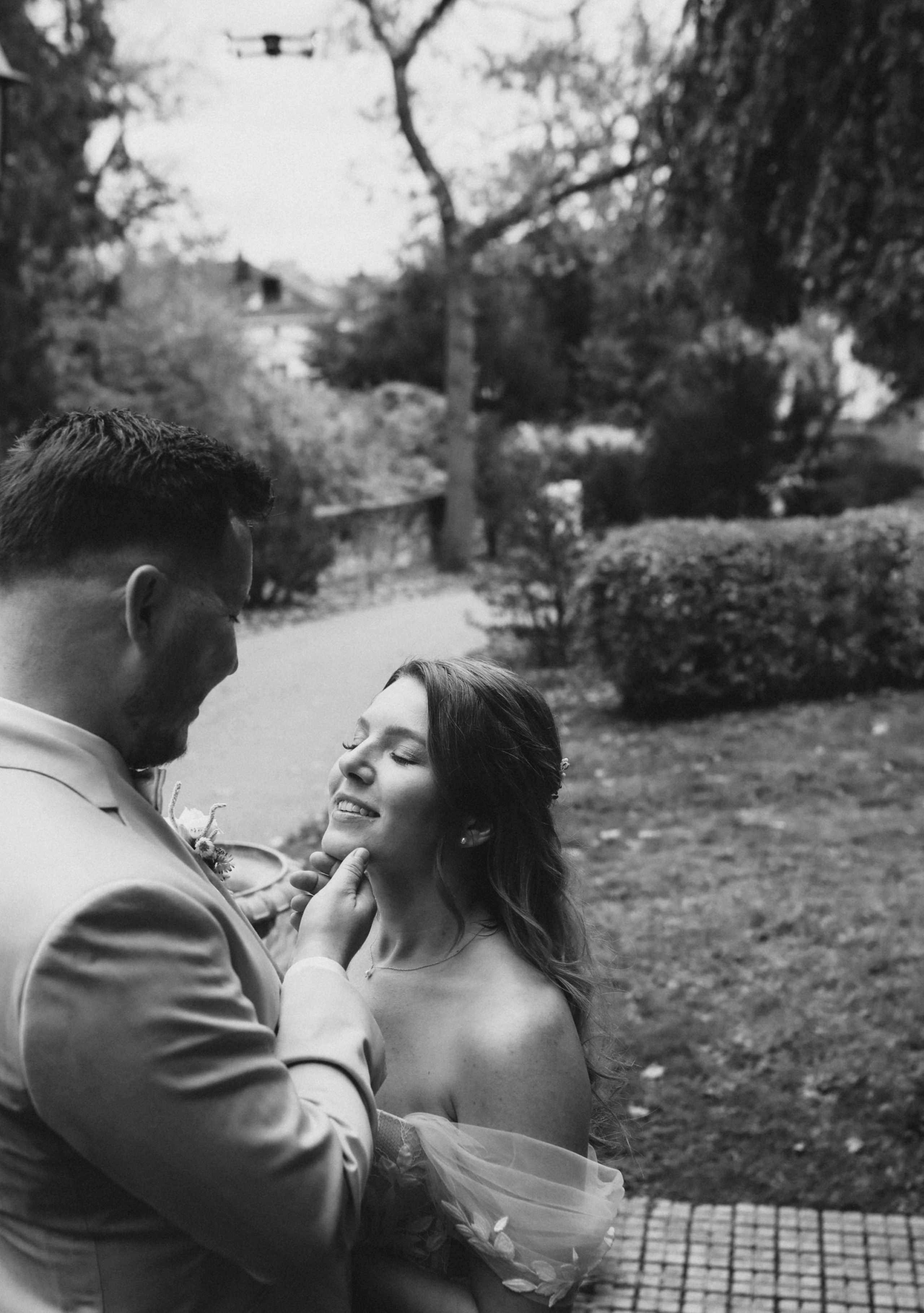 „Romantische Hochzeitslocation mit mediterranem Flair nahe Neustadt – Hochzeit in der Pfalz“