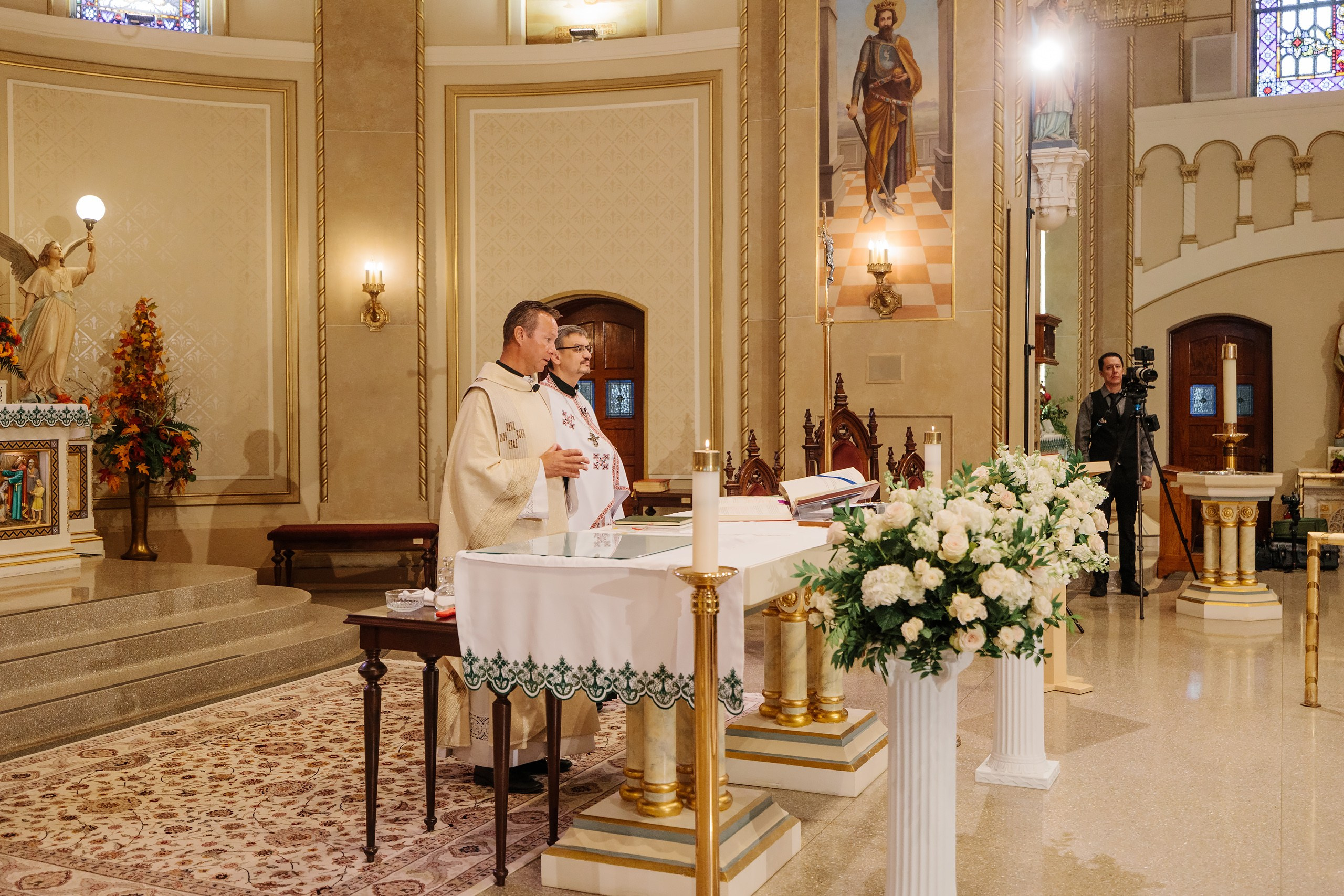 05.10.2024 Wedding. Wedding family event photographer in Chicago Nick Yushevich