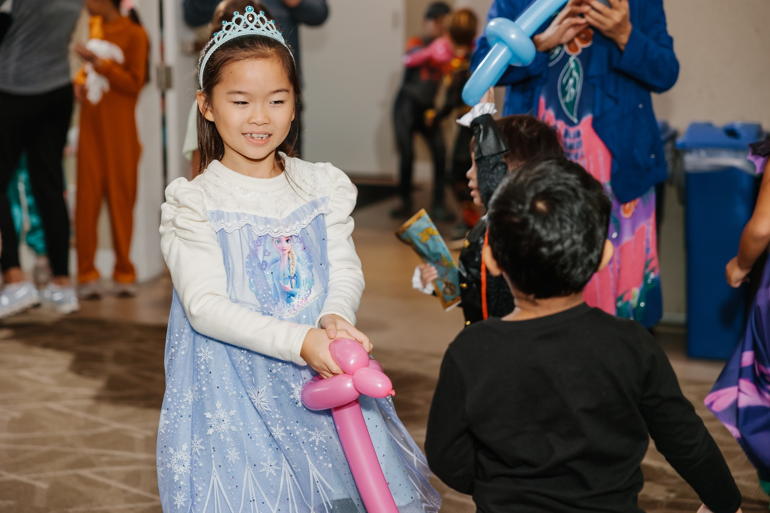 10.26.2024 Birthday Party. Wedding family event photographer in Chicago Nick Yushevich