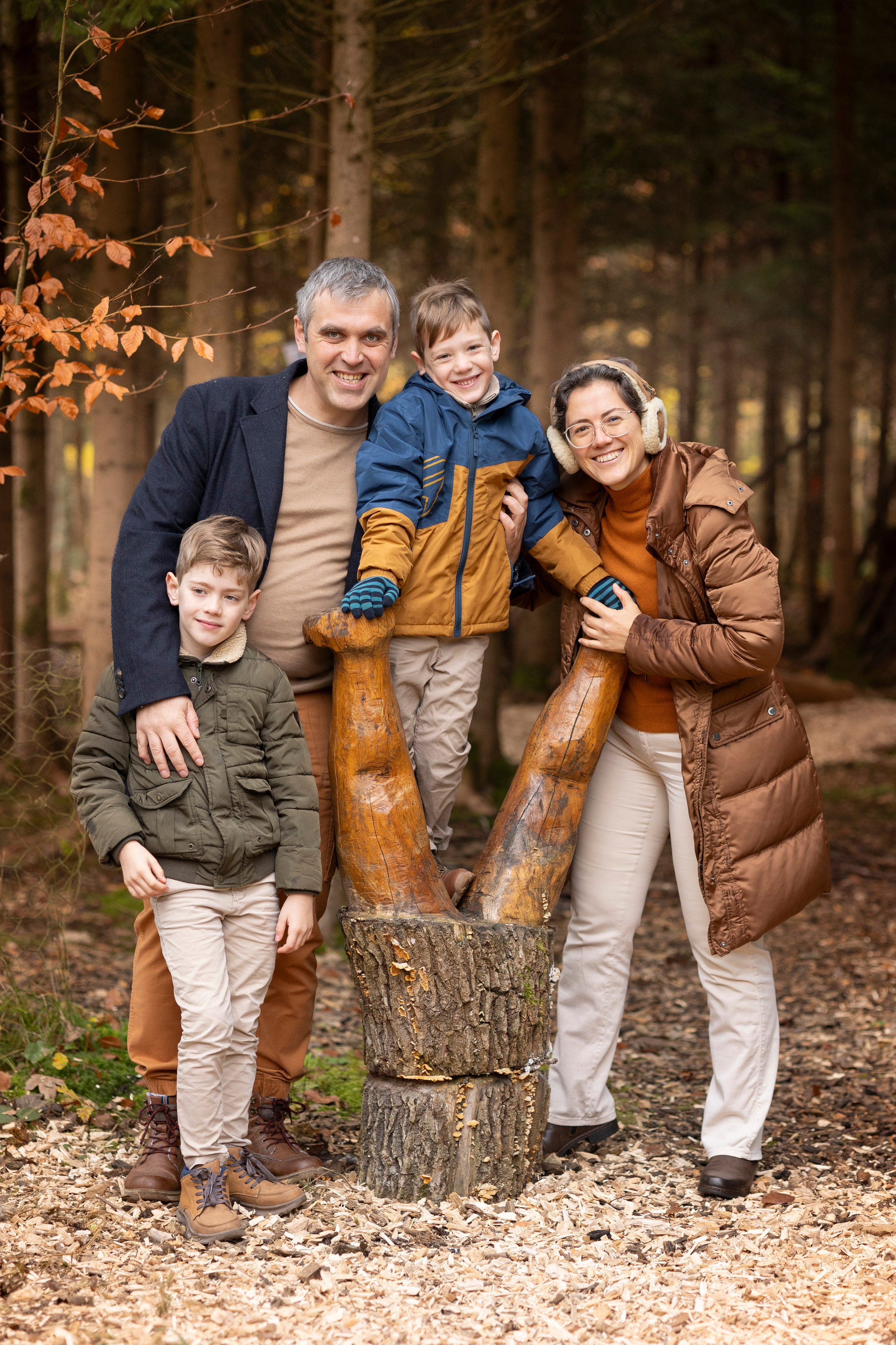 Natalie & Family. Photographer in Munich