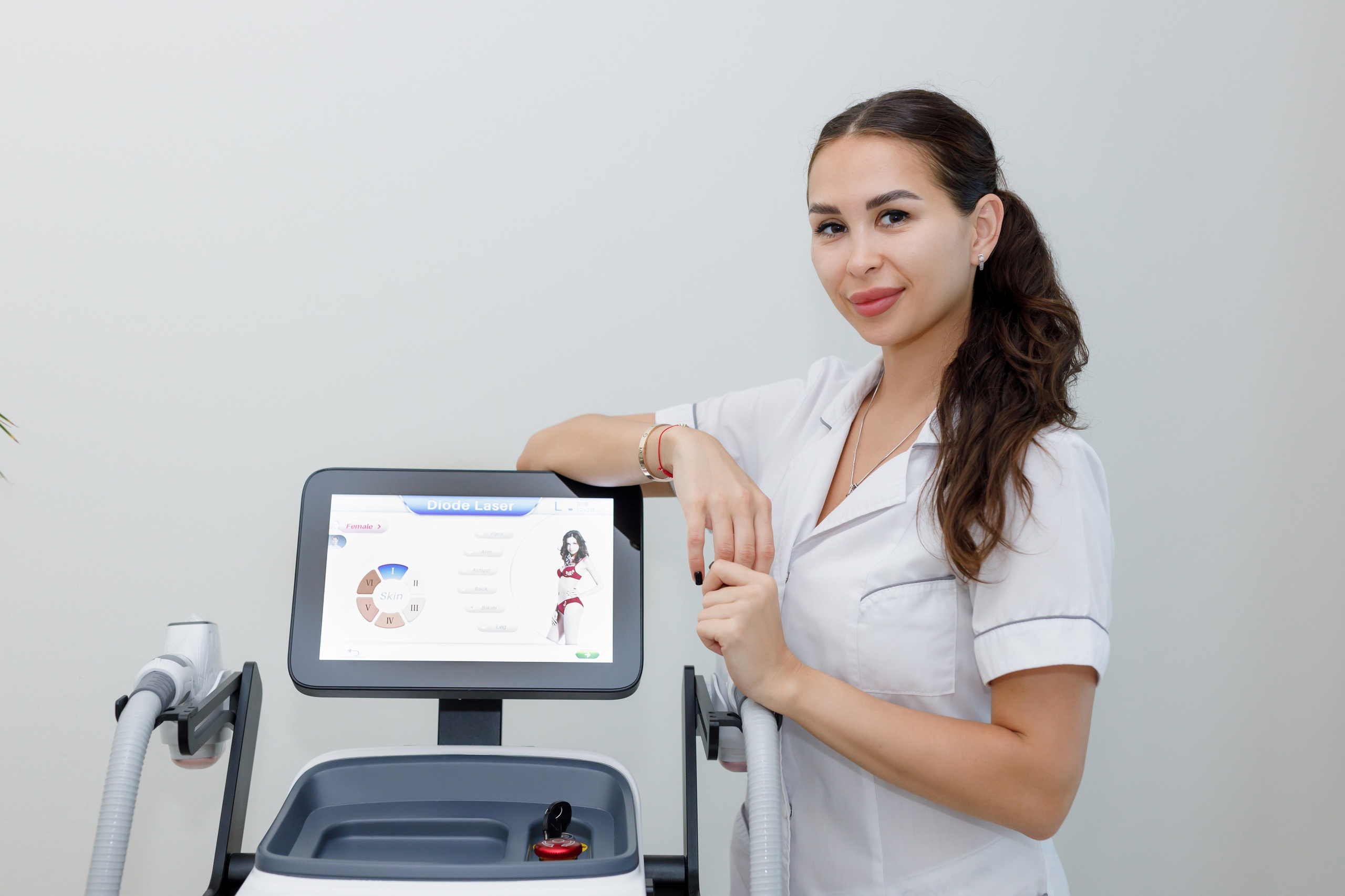 Beauty salon. Photographer Anna Curly | Weddings and Events in Dubai