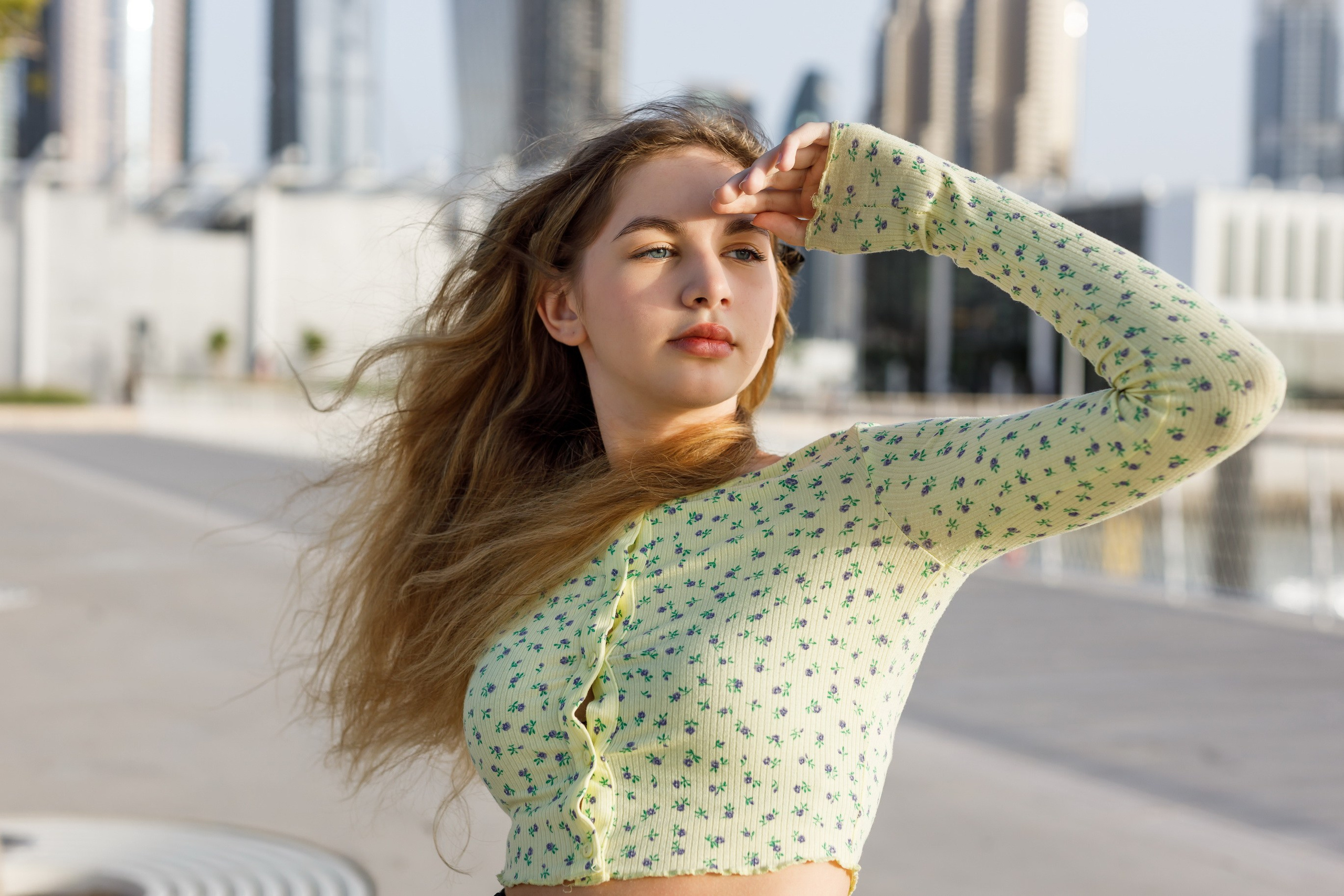 Dubai street style. Photographer Anna Curly | Weddings and Events in Dubai