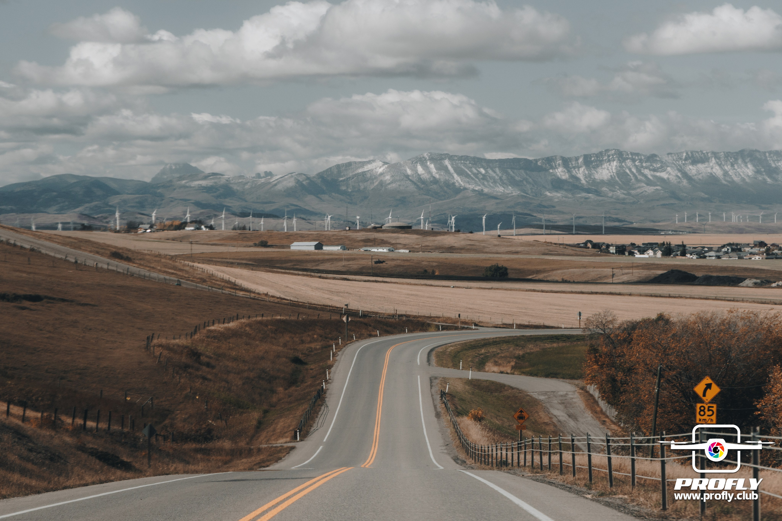 Travel Stories. ProFly.club — Professional aerial filming in Calgary
