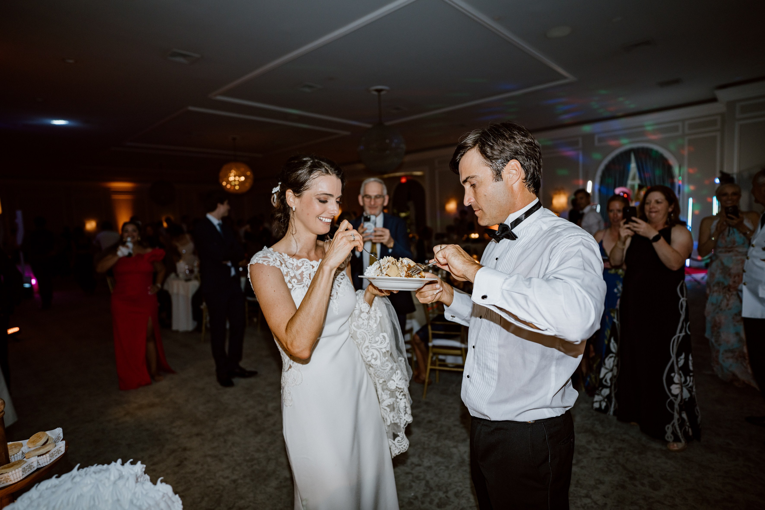 C+C. Florida destination wedding photographer