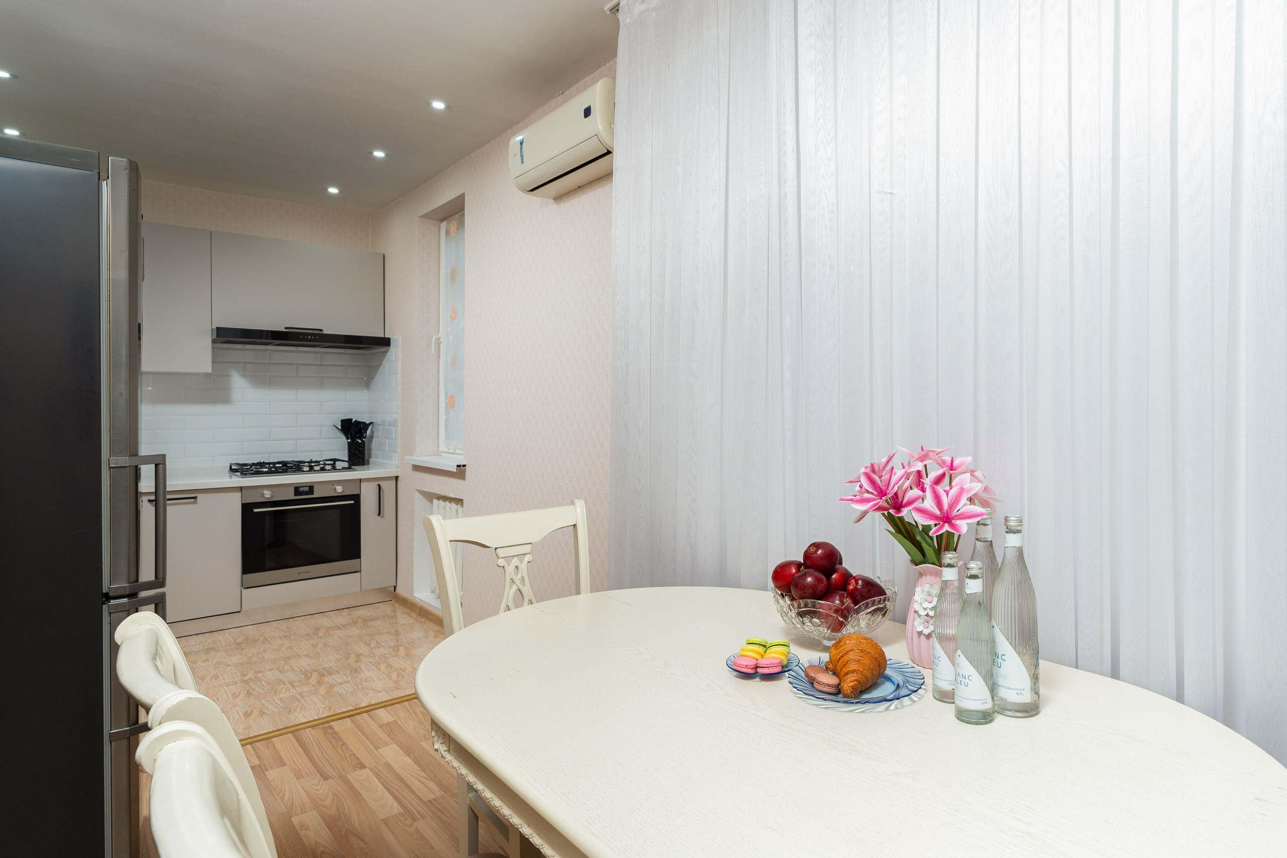 Уютная квартира посуточно в центре Ташкента, комфорт для гостей