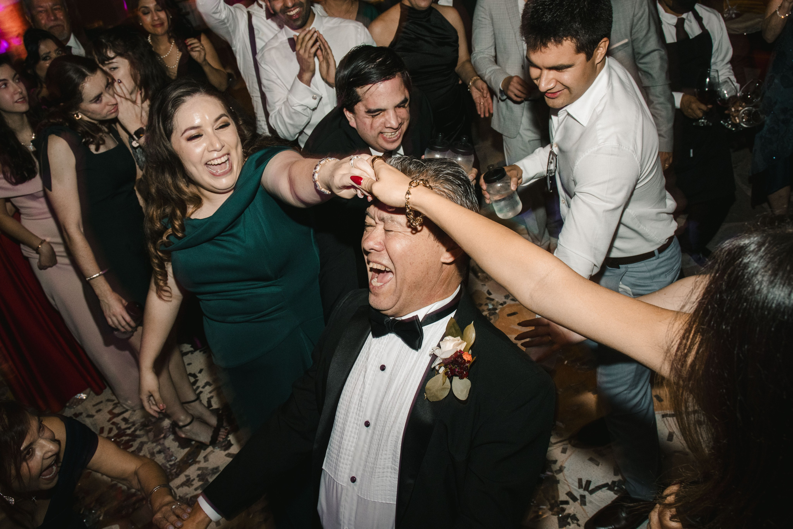 Andrea & Kyle. Saúl Vázquez | Destination Wedding Photographer