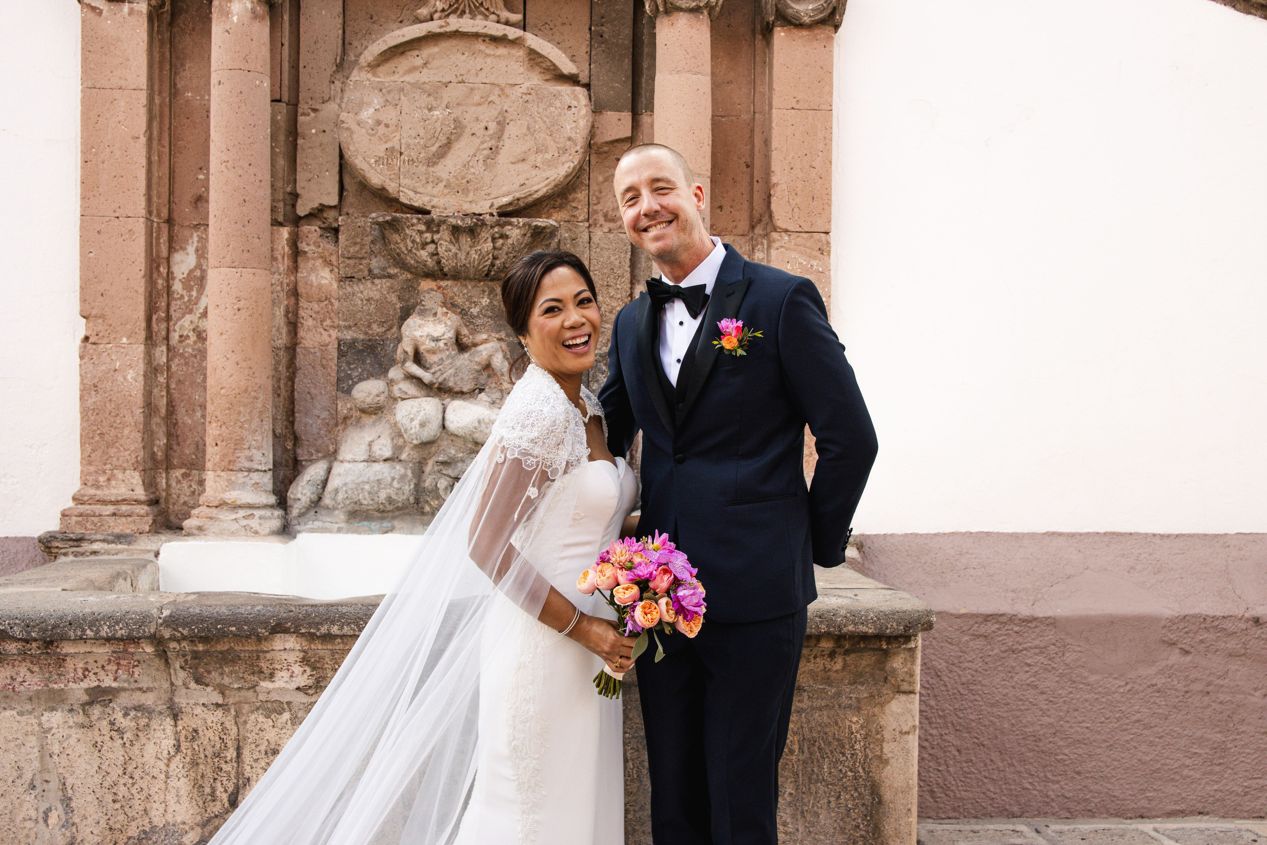 Mayeth & Derek. Saúl Vázquez | Destination Wedding Photographer