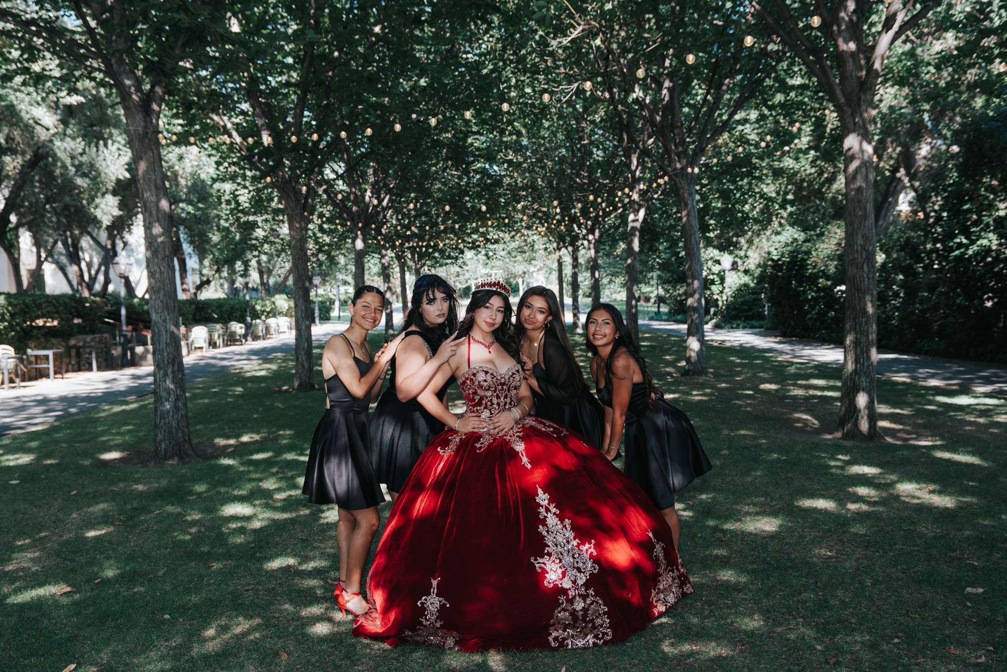 Megan’s Quinceañera. J&T Photo Art