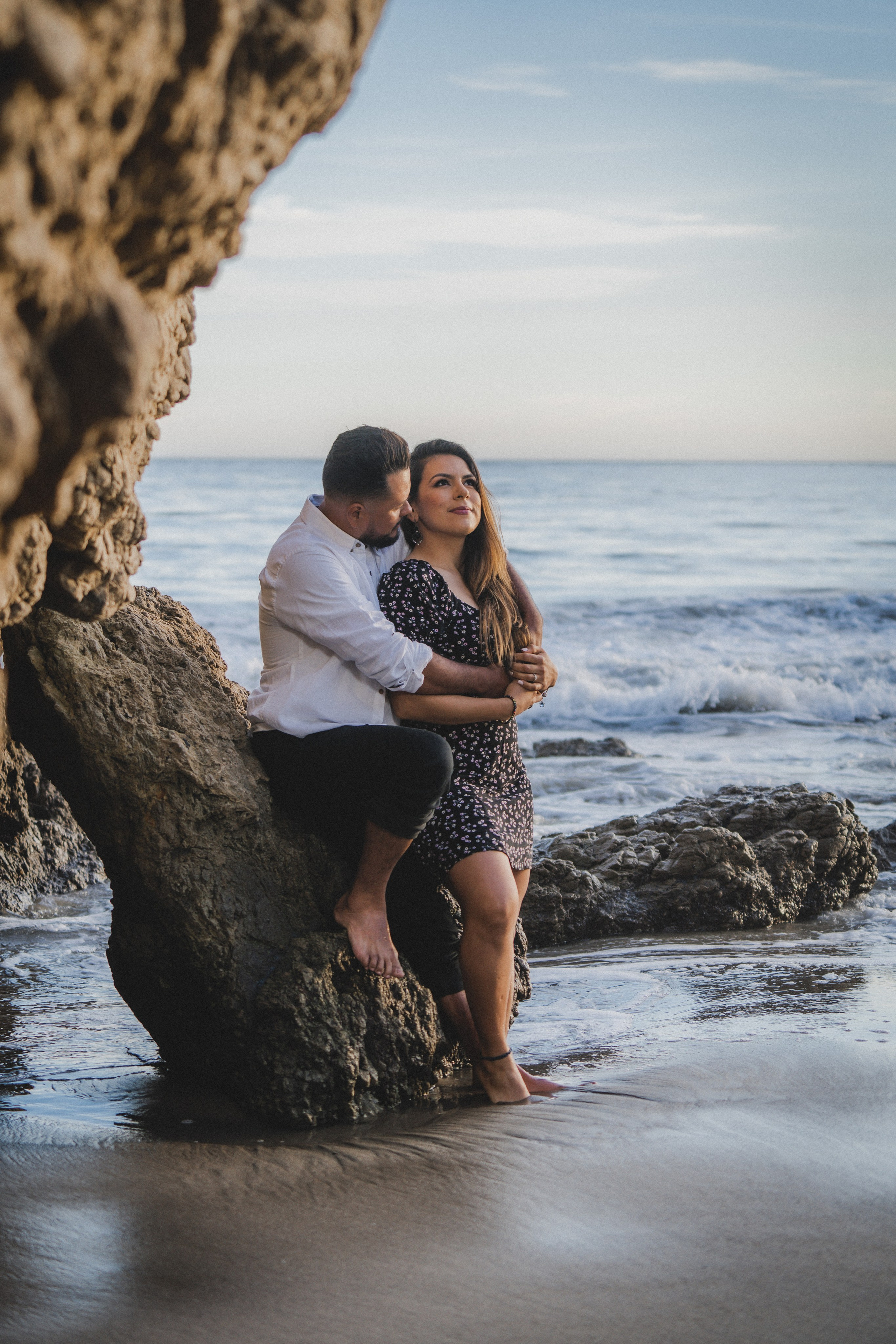 Gloria & Reiniery Engagement. J&T Photo Art