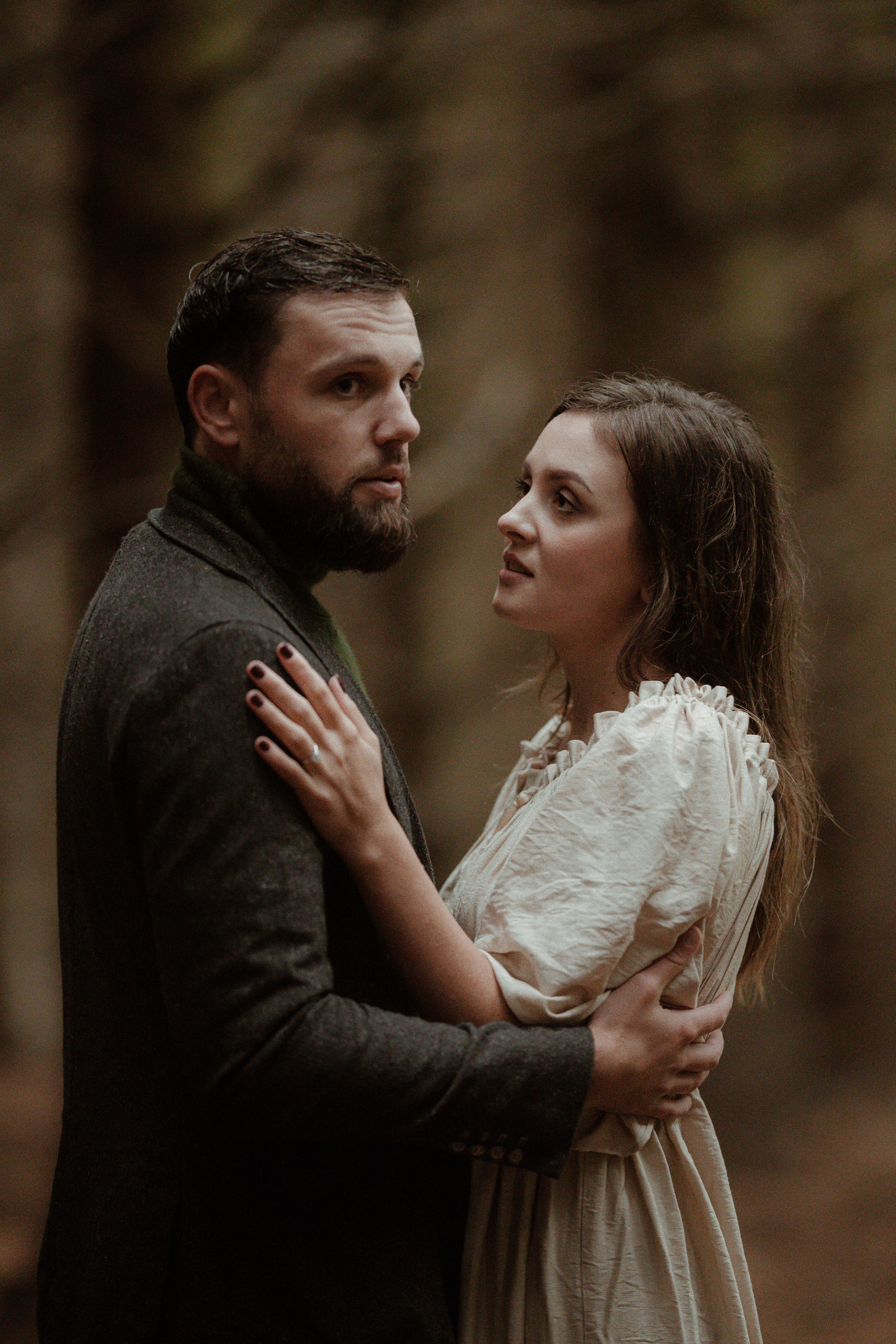 D & B, Ireland. Tania Gandrabur, photographer in West Midlands, England