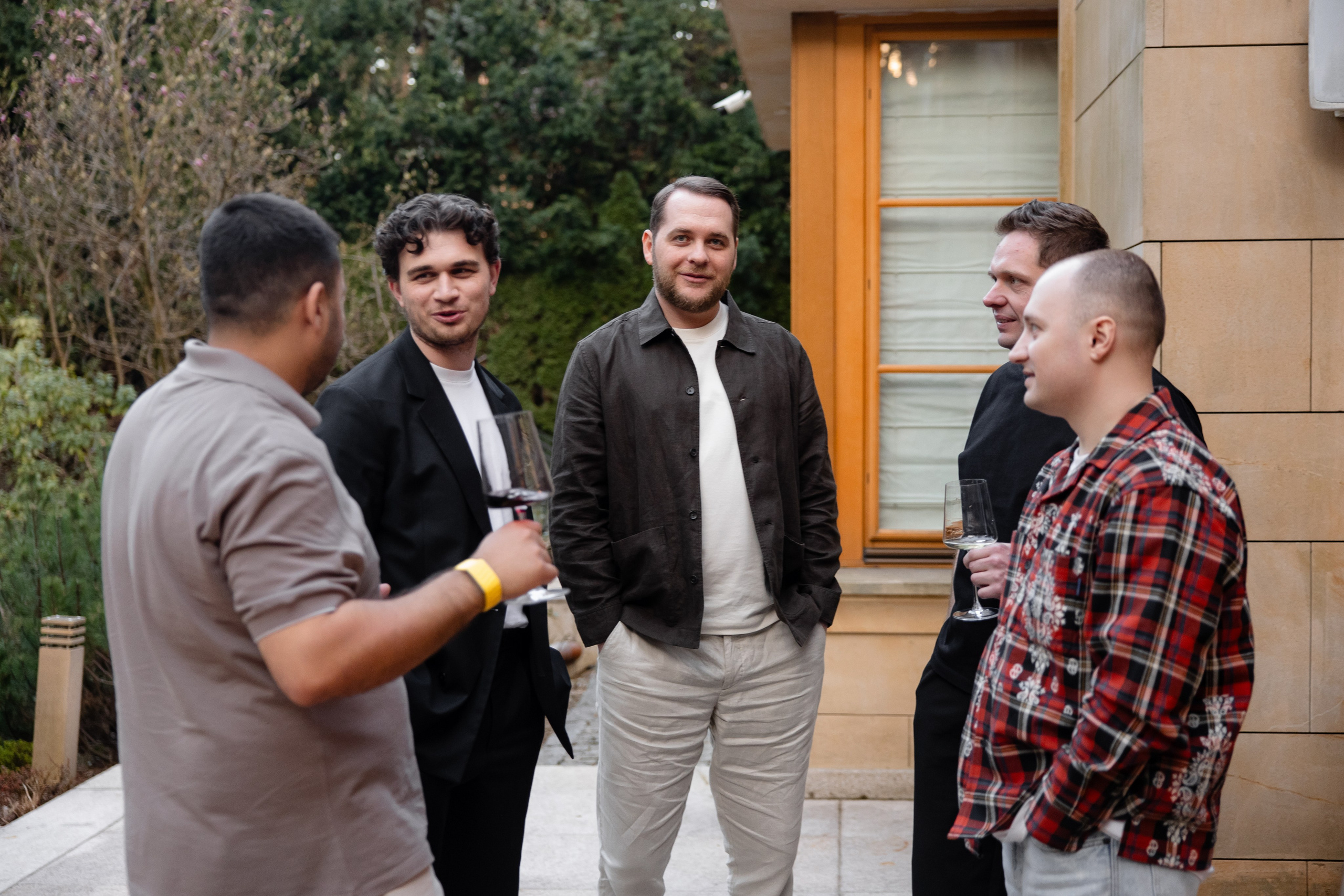 День Народження. Весільний, сімейний фотограф Варшава