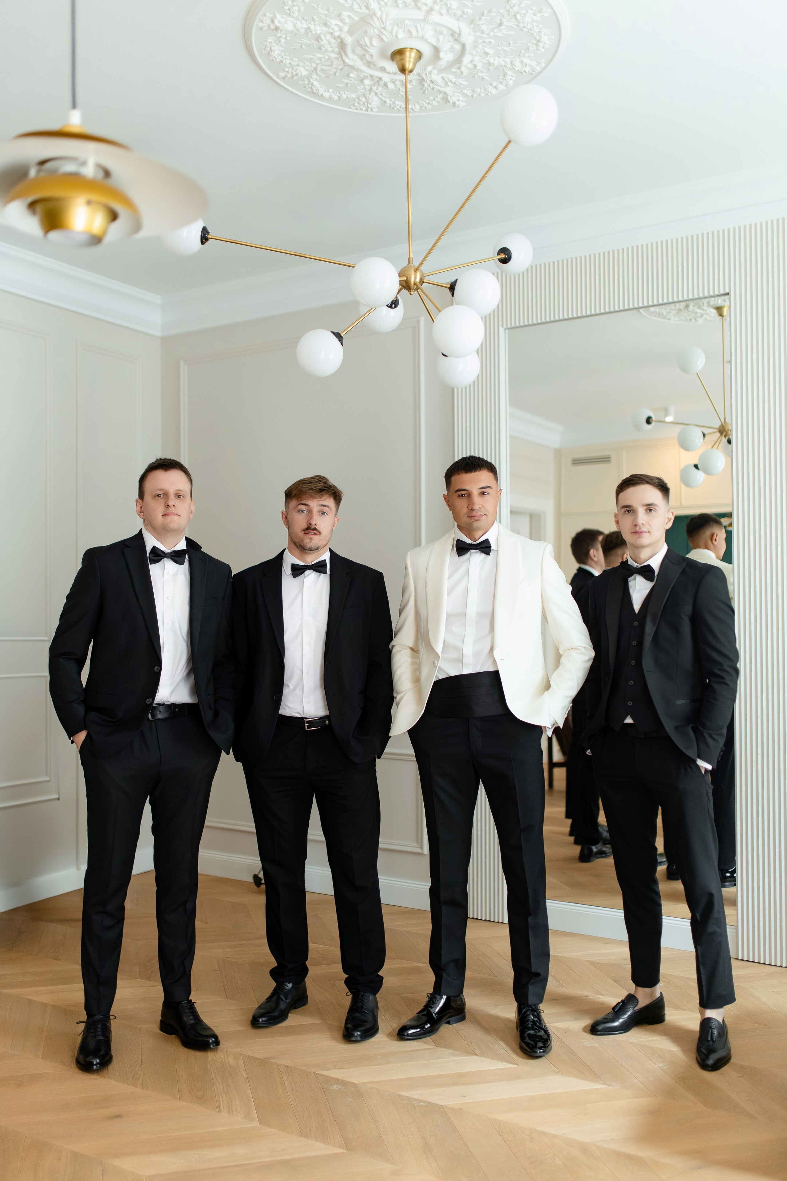 Василь + Іванна. Весільний, сімейний фотограф Варшава