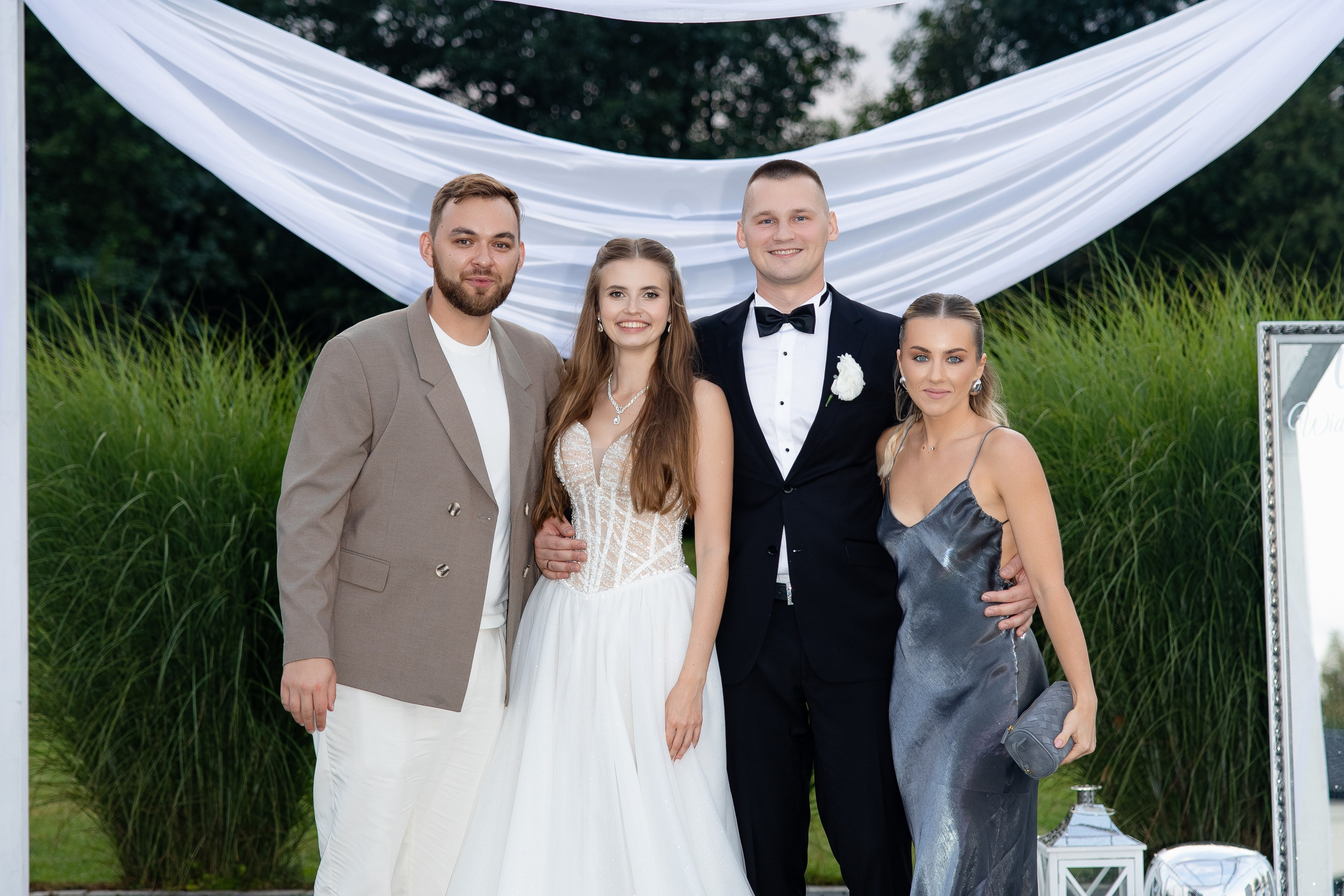 Артур + Анастасія. Весільний, сімейний фотограф Варшава