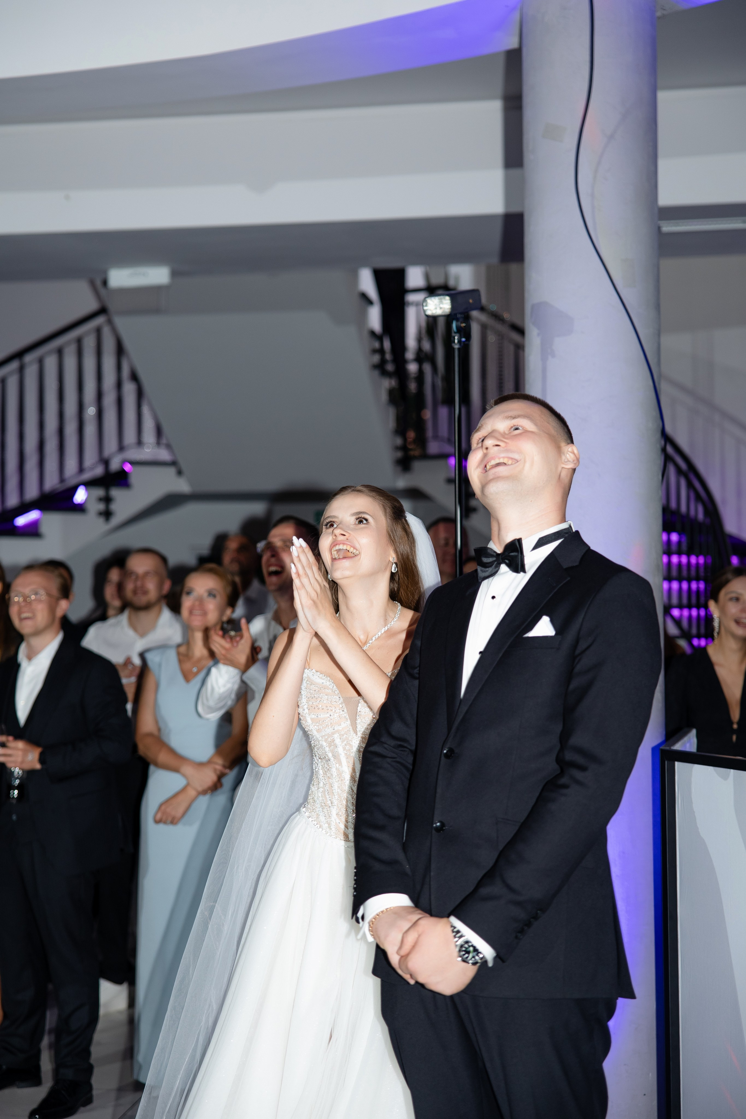 Артур + Анастасія. Весільний, сімейний фотограф Варшава