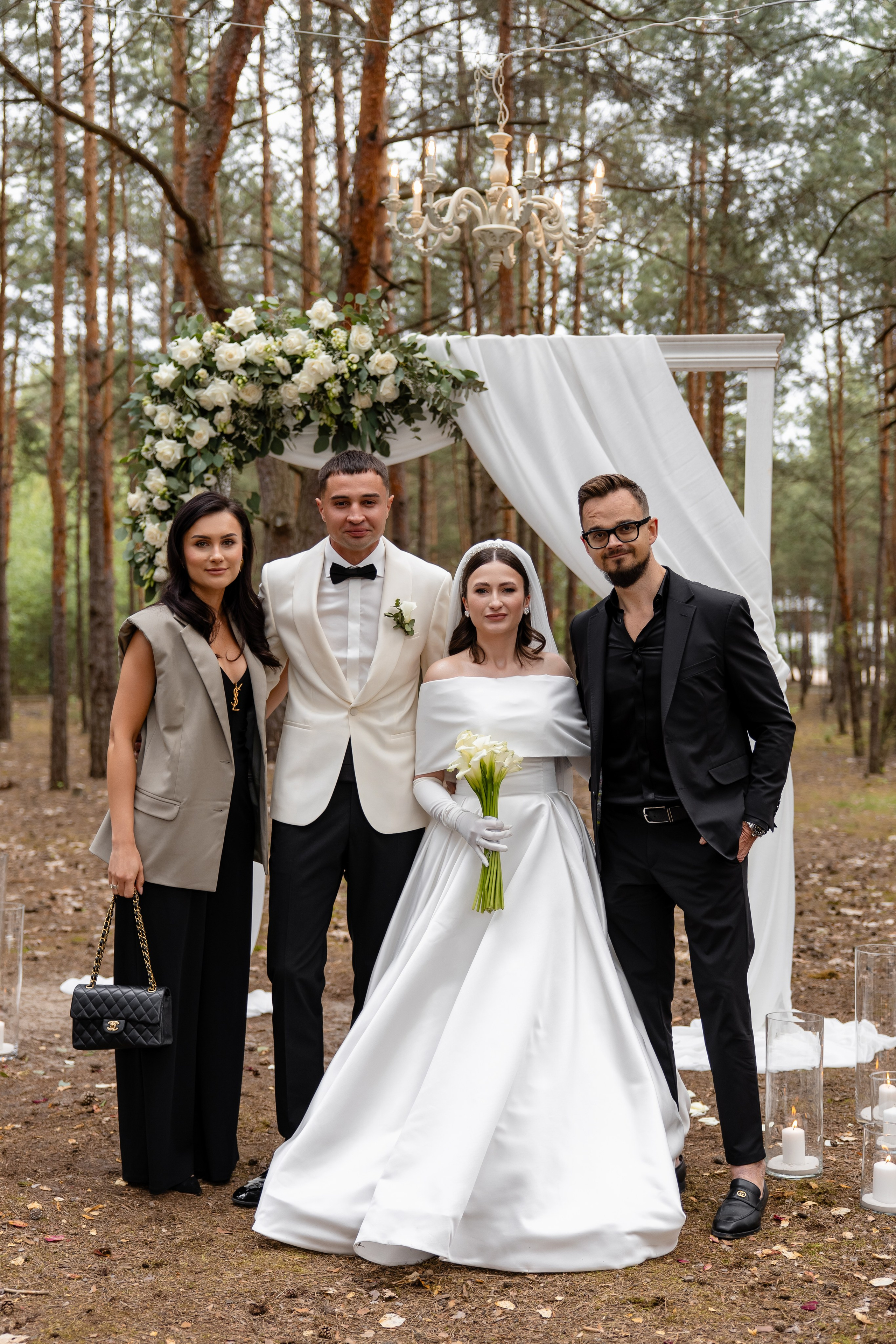 Василь + Іванна. Весільний, сімейний фотограф Варшава