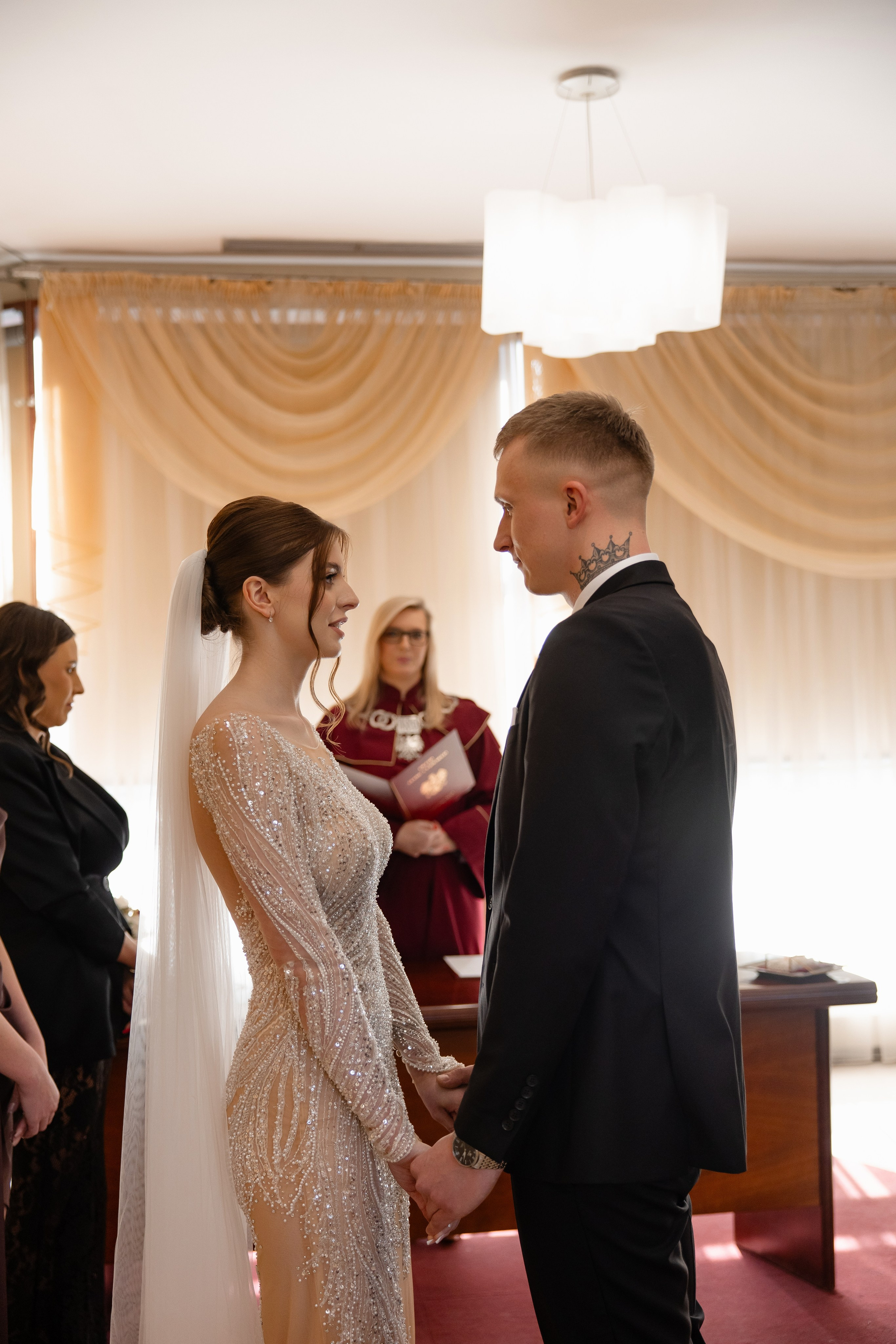 Андрій + Тетяна. Весільний, сімейний фотограф Варшава