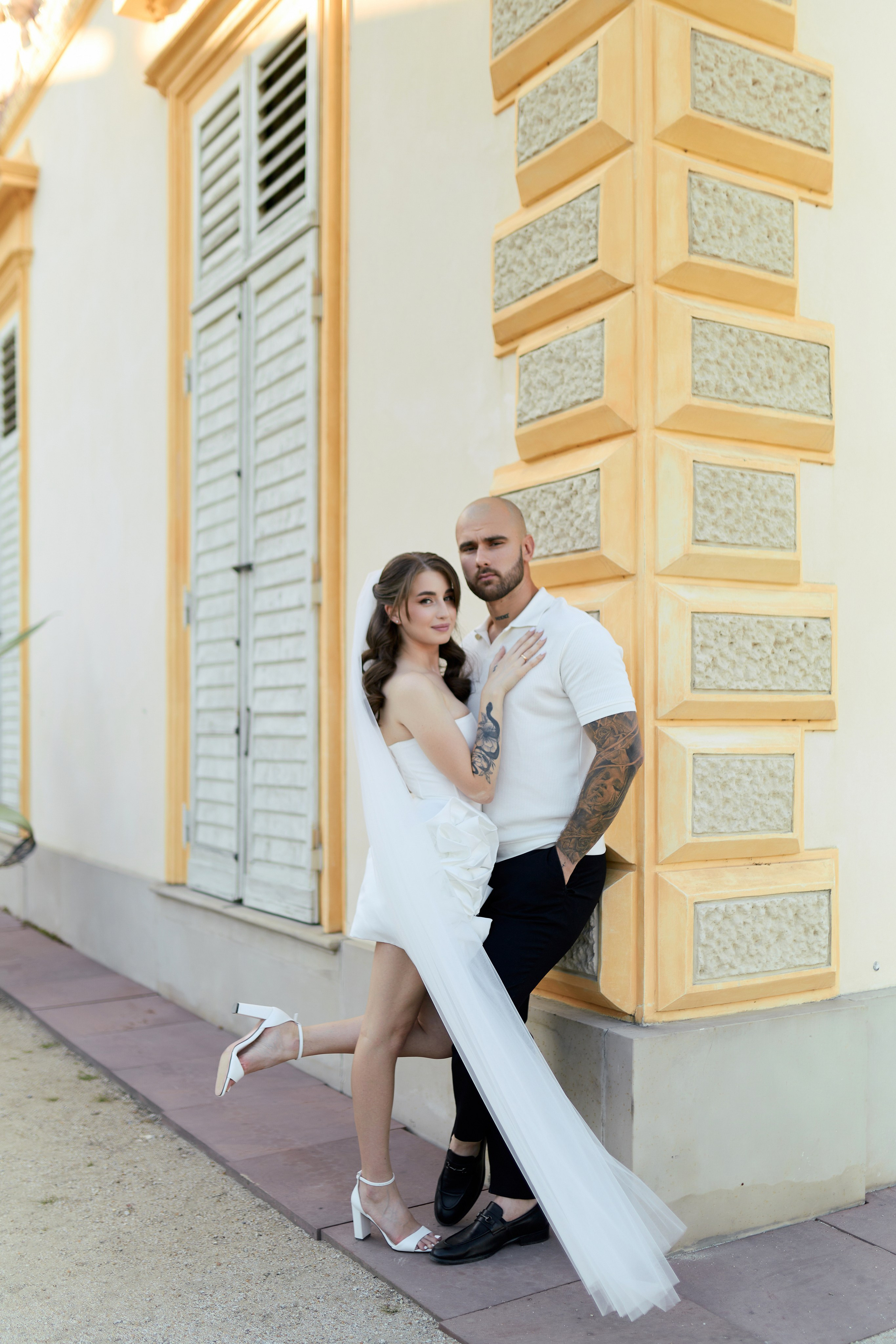 Андрій + Карина. Весільний, сімейний фотограф Варшава