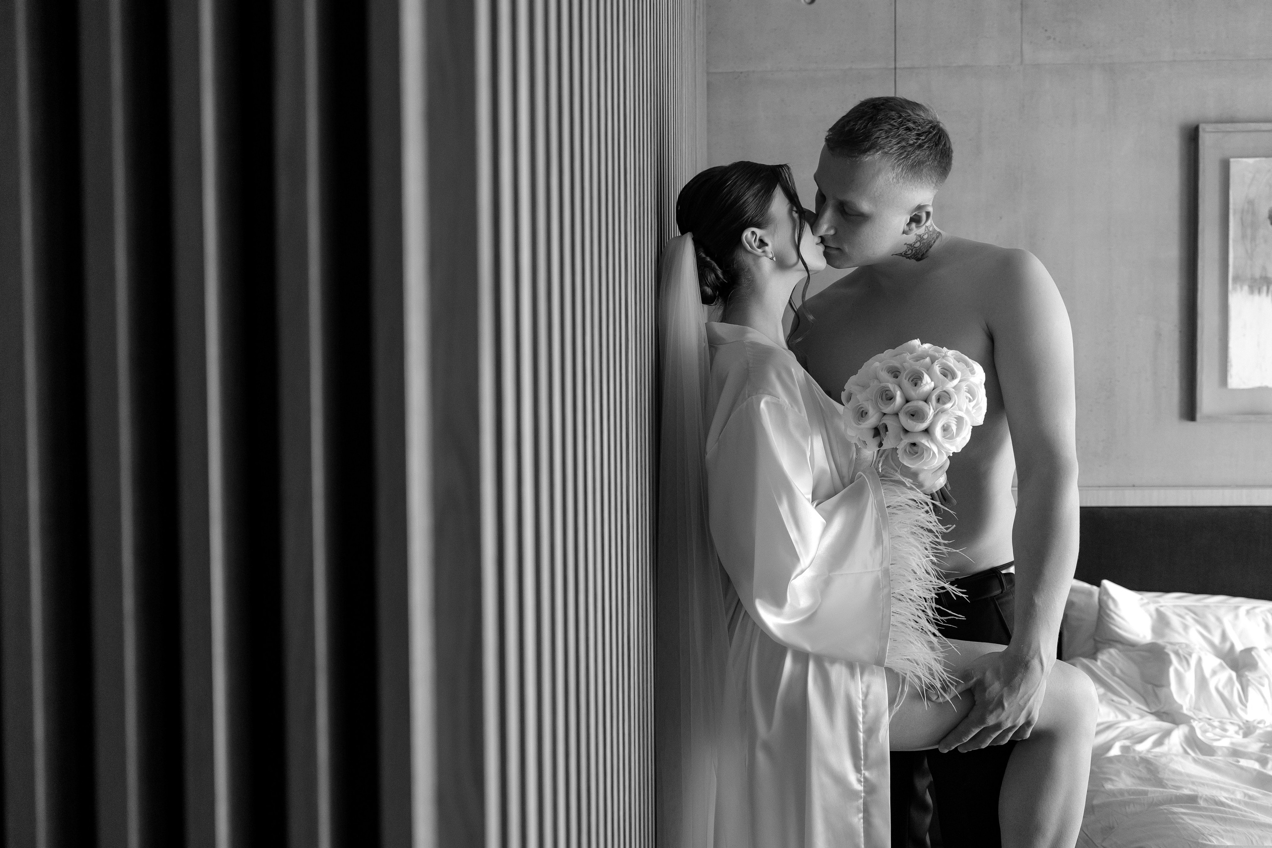 Андрій + Тетяна. Весільний, сімейний фотограф Варшава