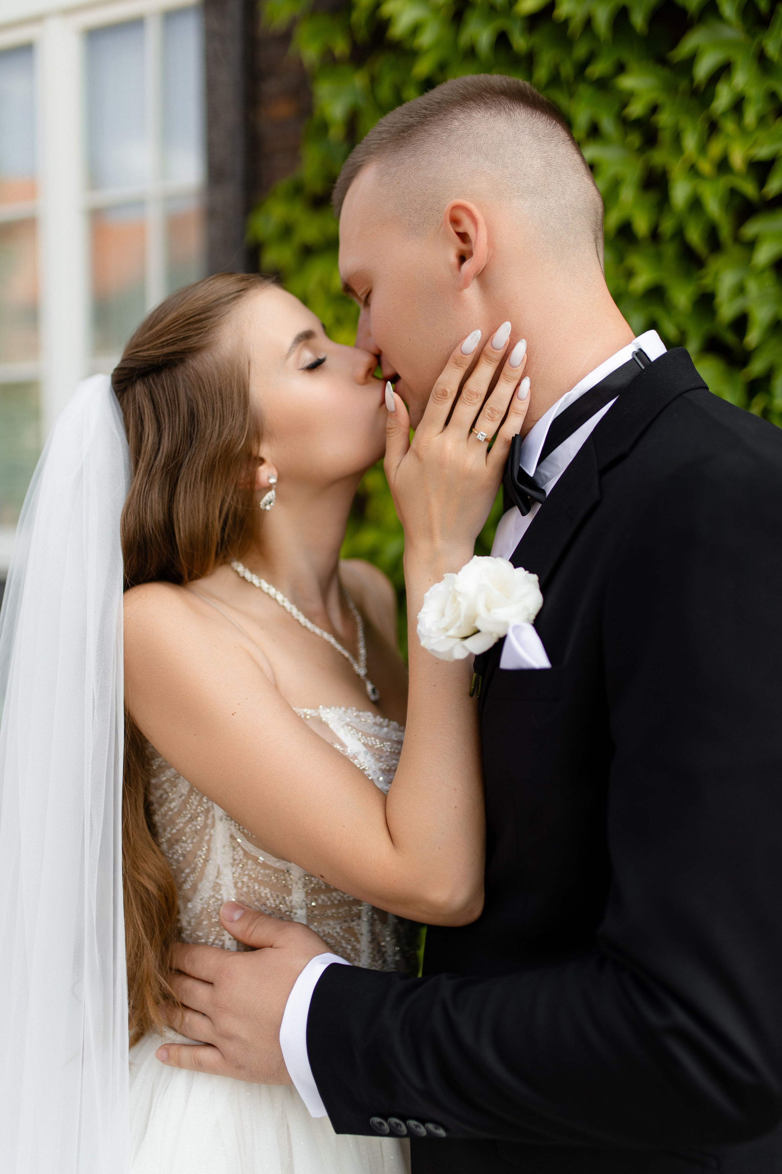 Артур + Анастасія. Весільний, сімейний фотограф Варшава