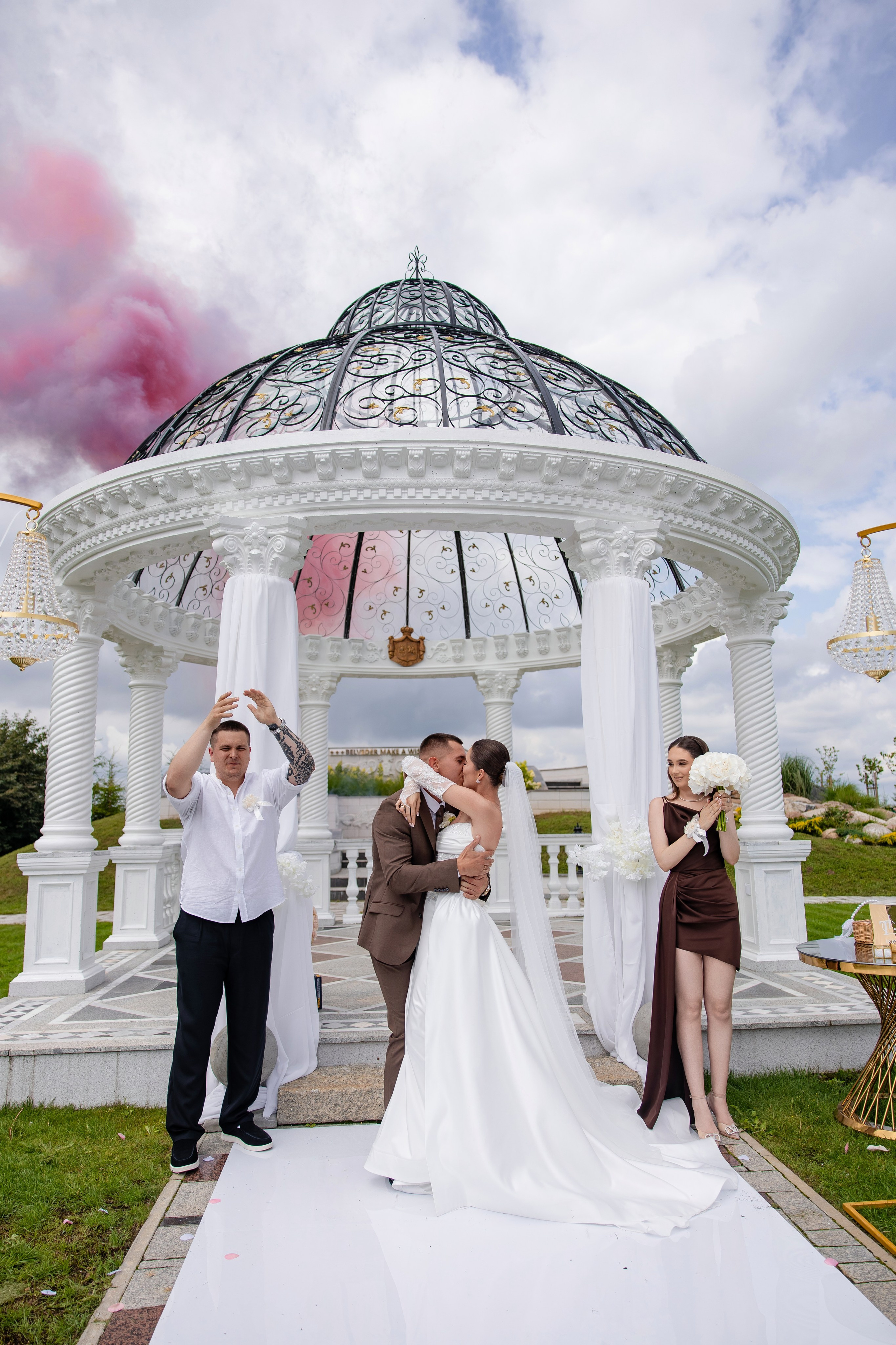 Ігор + Тая. Весільний, сімейний фотограф Варшава