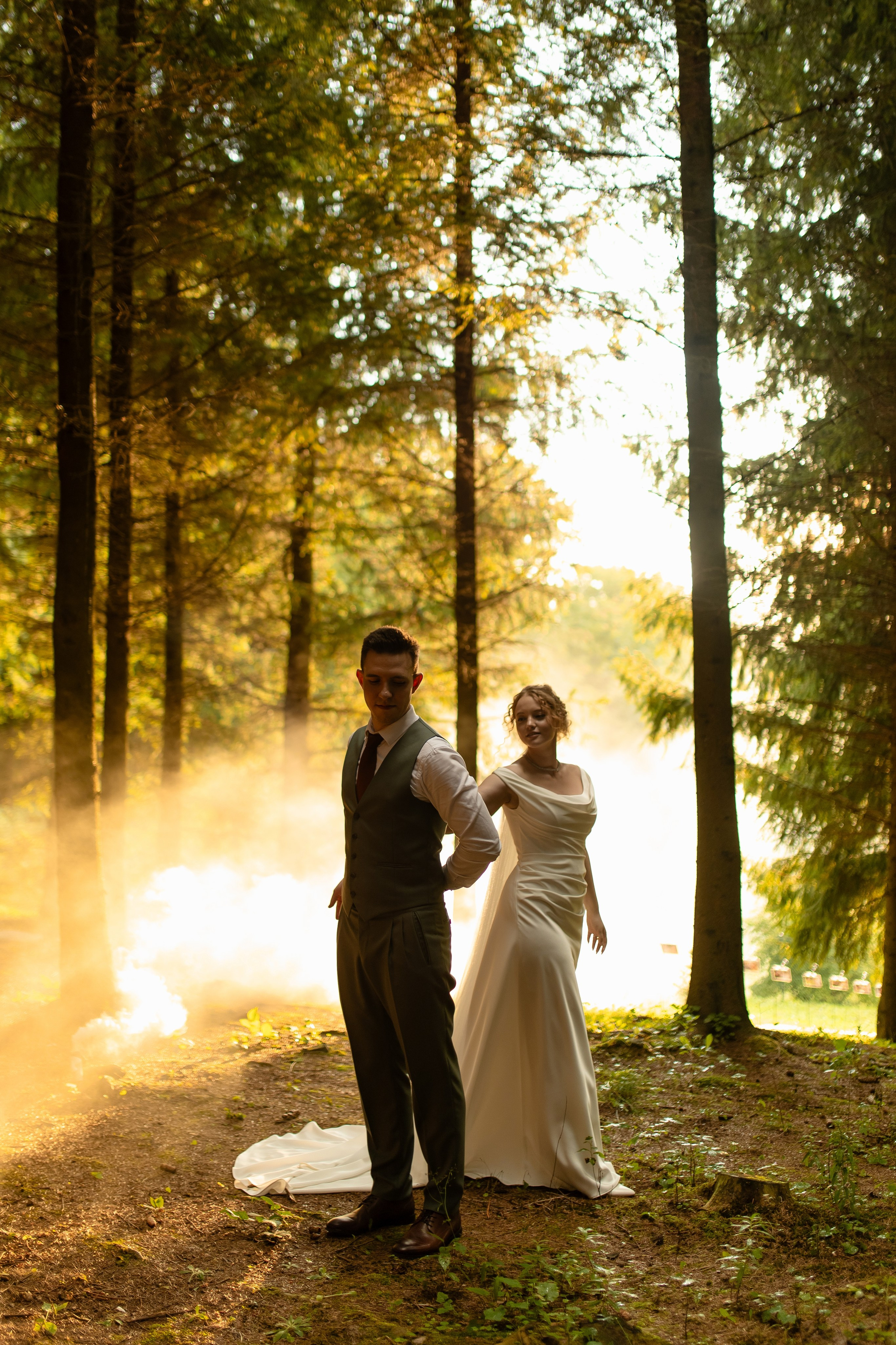 Назар + Олена. Весільний, сімейний фотограф Варшава