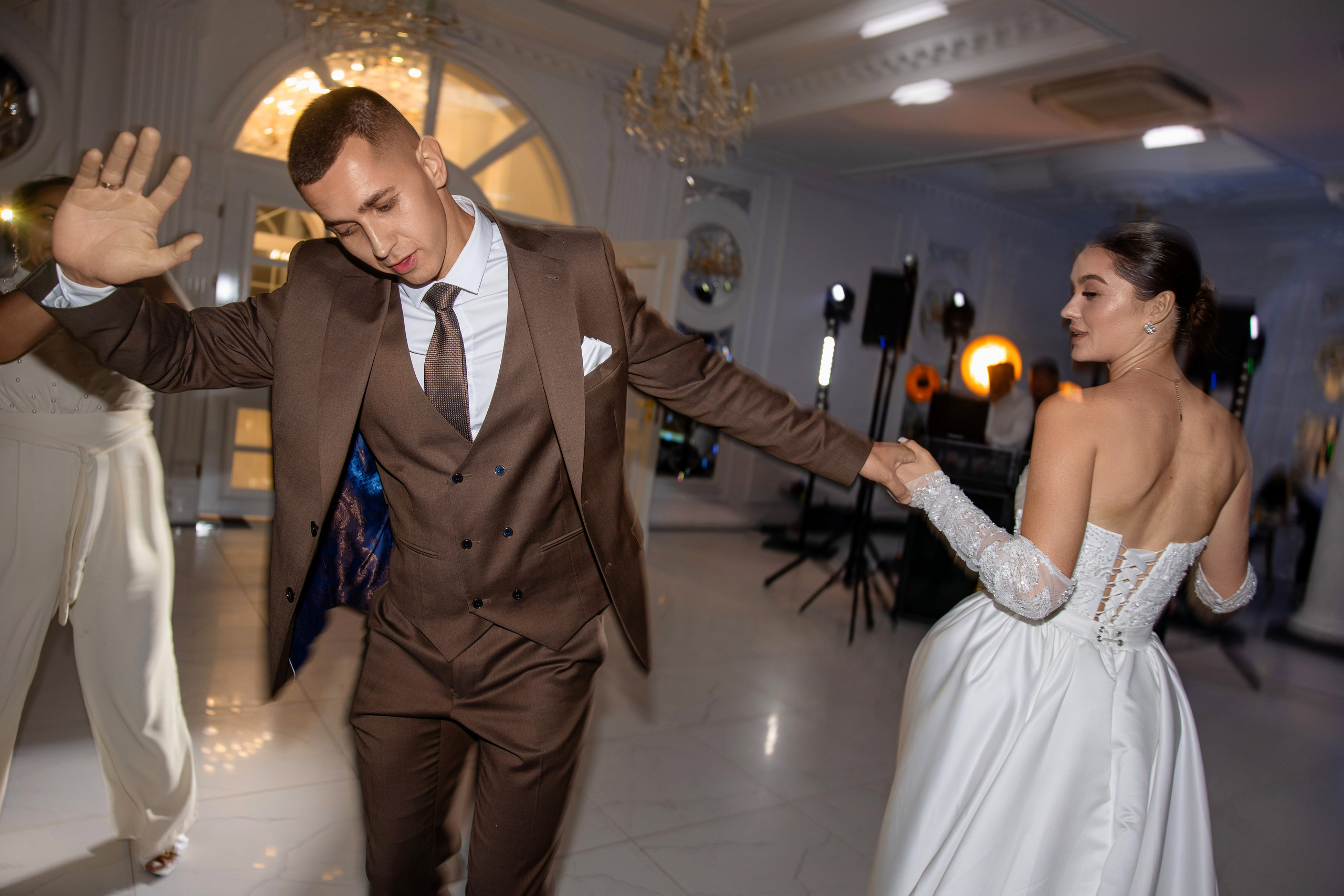 Ігор + Тая. Весільний, сімейний фотограф Варшава