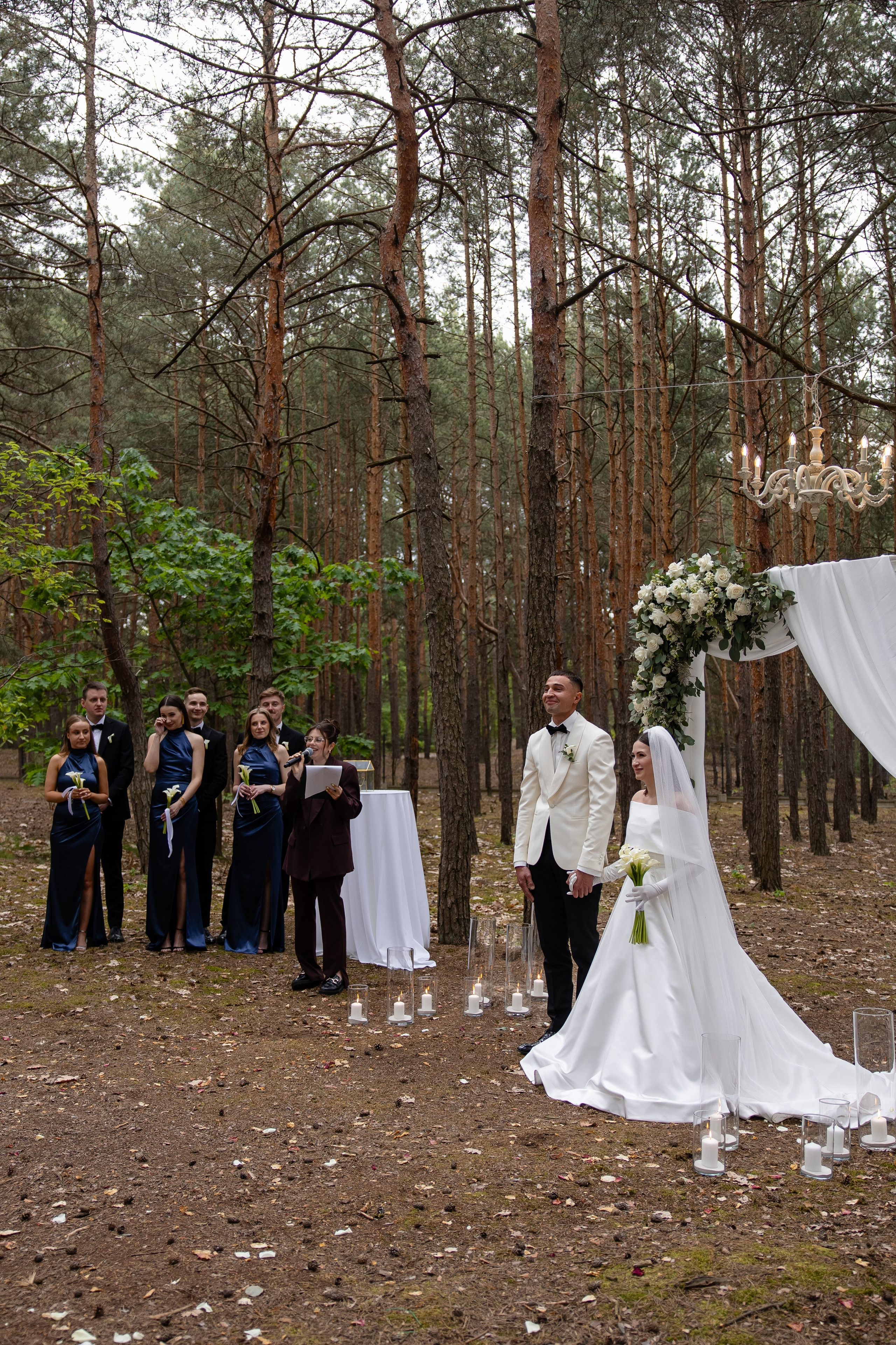 Василь + Іванна. Весільний, сімейний фотограф Варшава