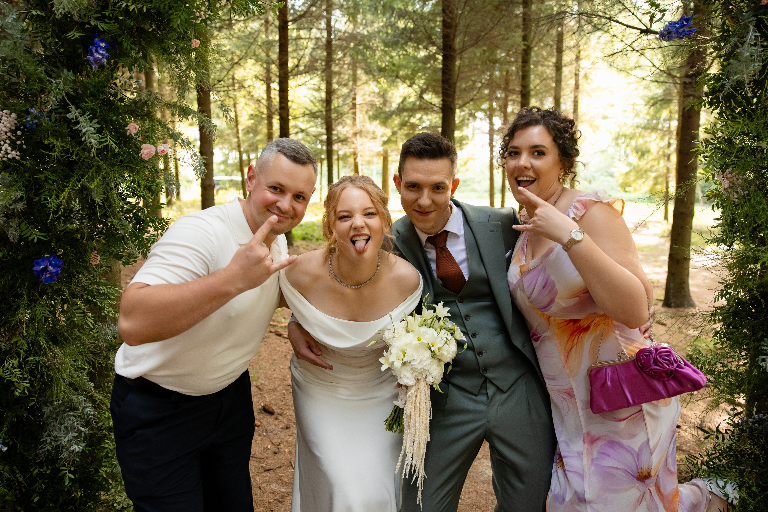 Назар + Олена. Весільний, сімейний фотограф Варшава