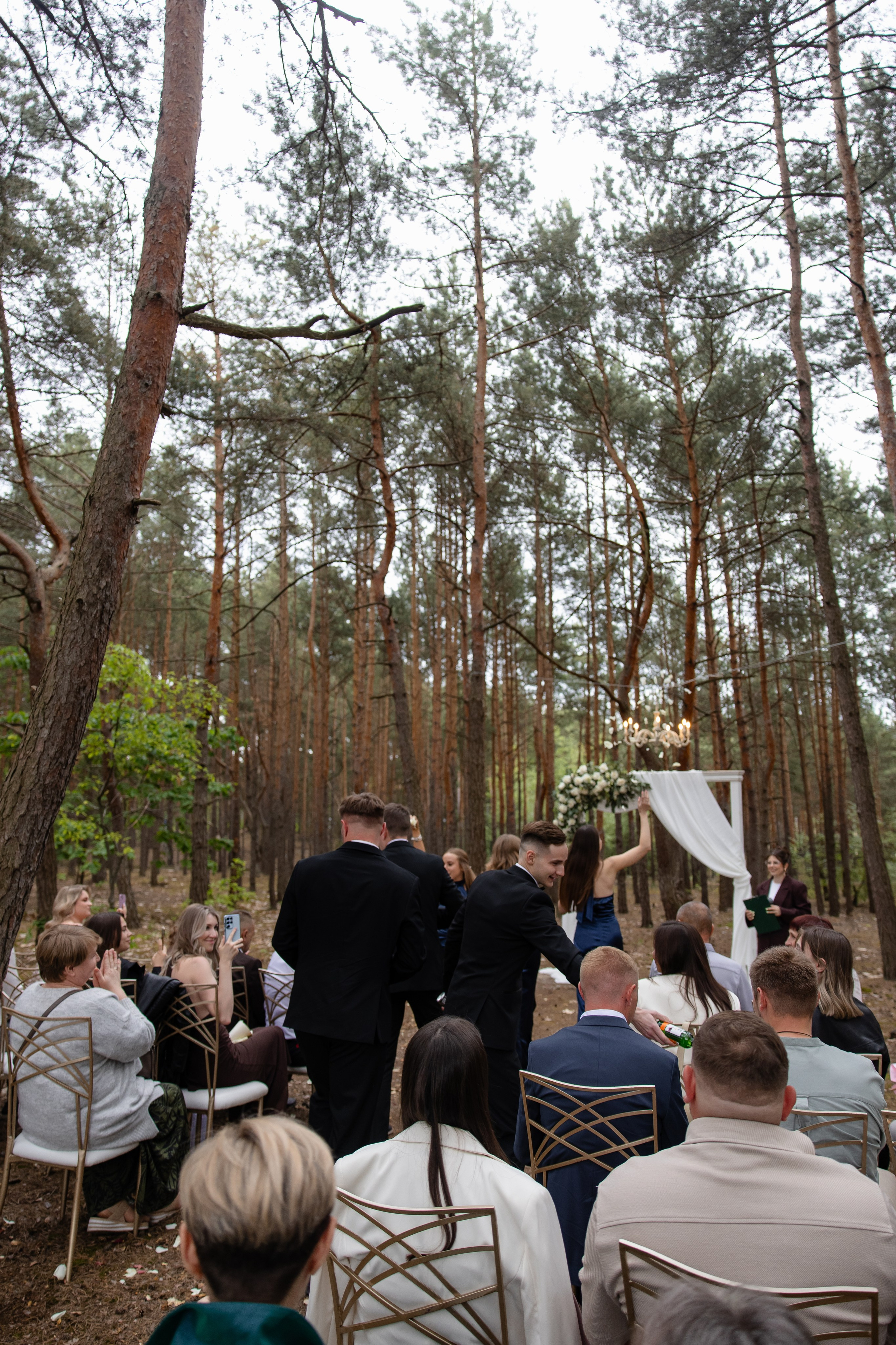 Василь + Іванна. Весільний, сімейний фотограф Варшава