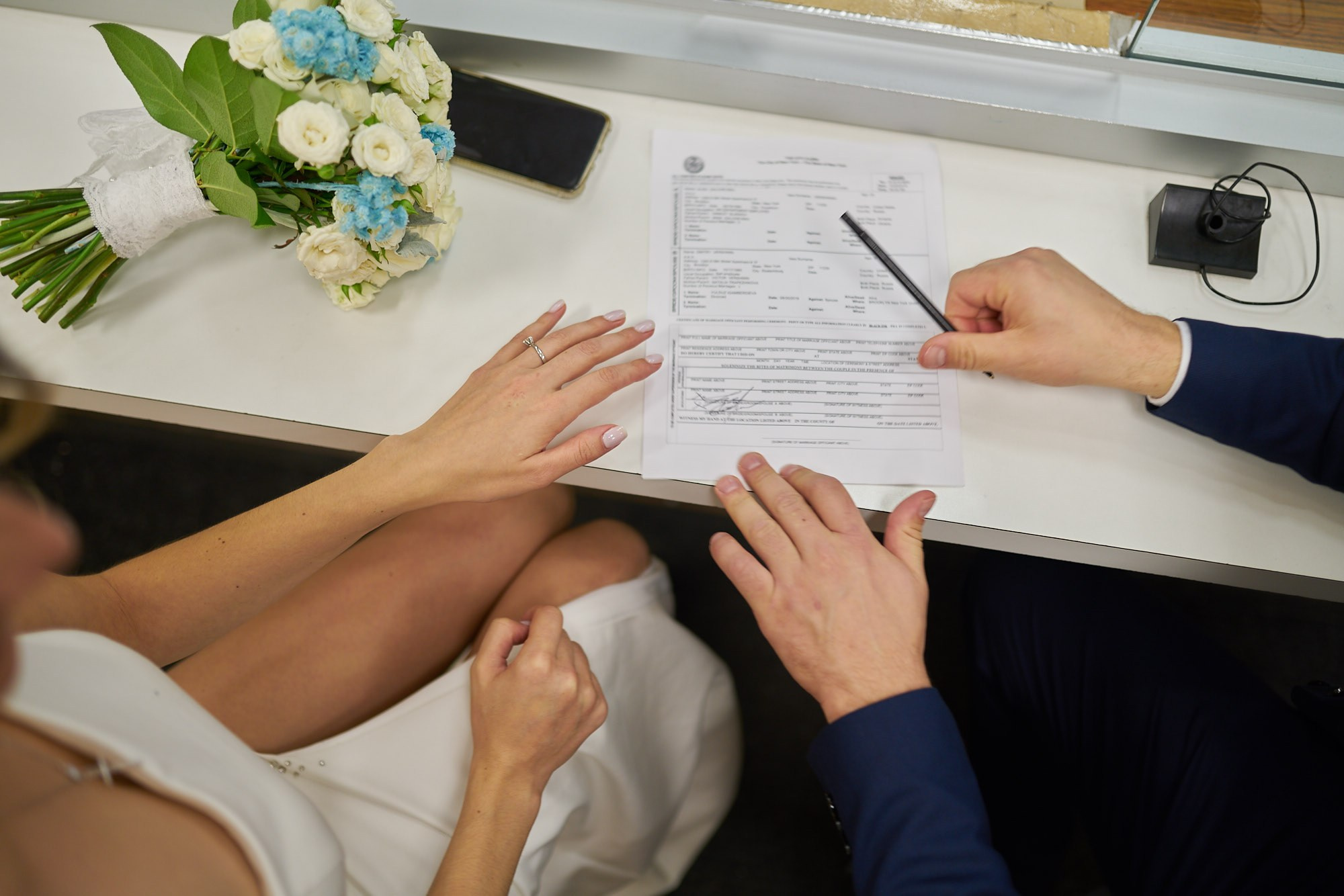 Alina&Dima, Manhatan. Alex Pedan photography