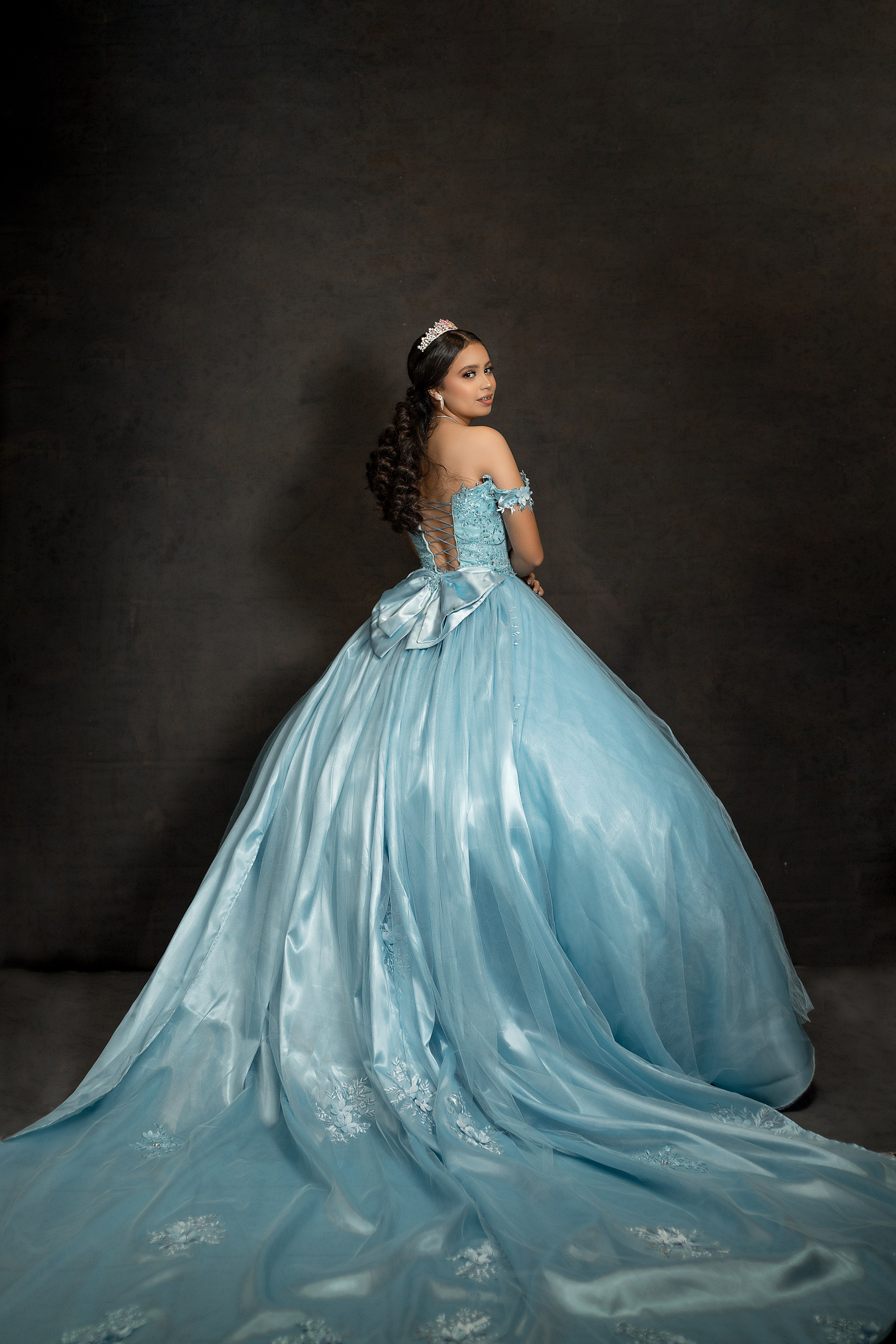 XV en estudio. Виктория Кастельянос. Русскоязычный фотограф в Мексике