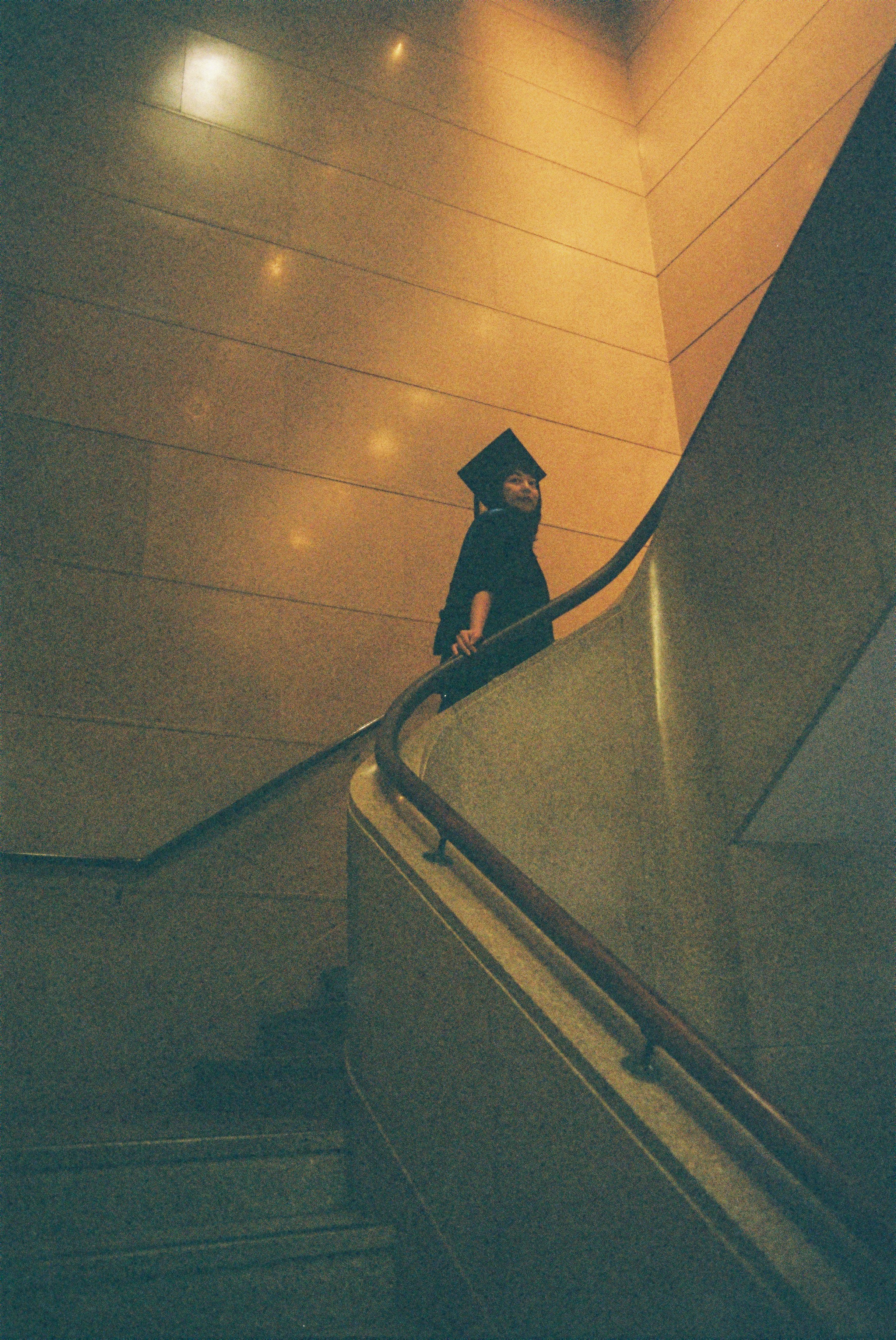 InJay. Film portrait photographer