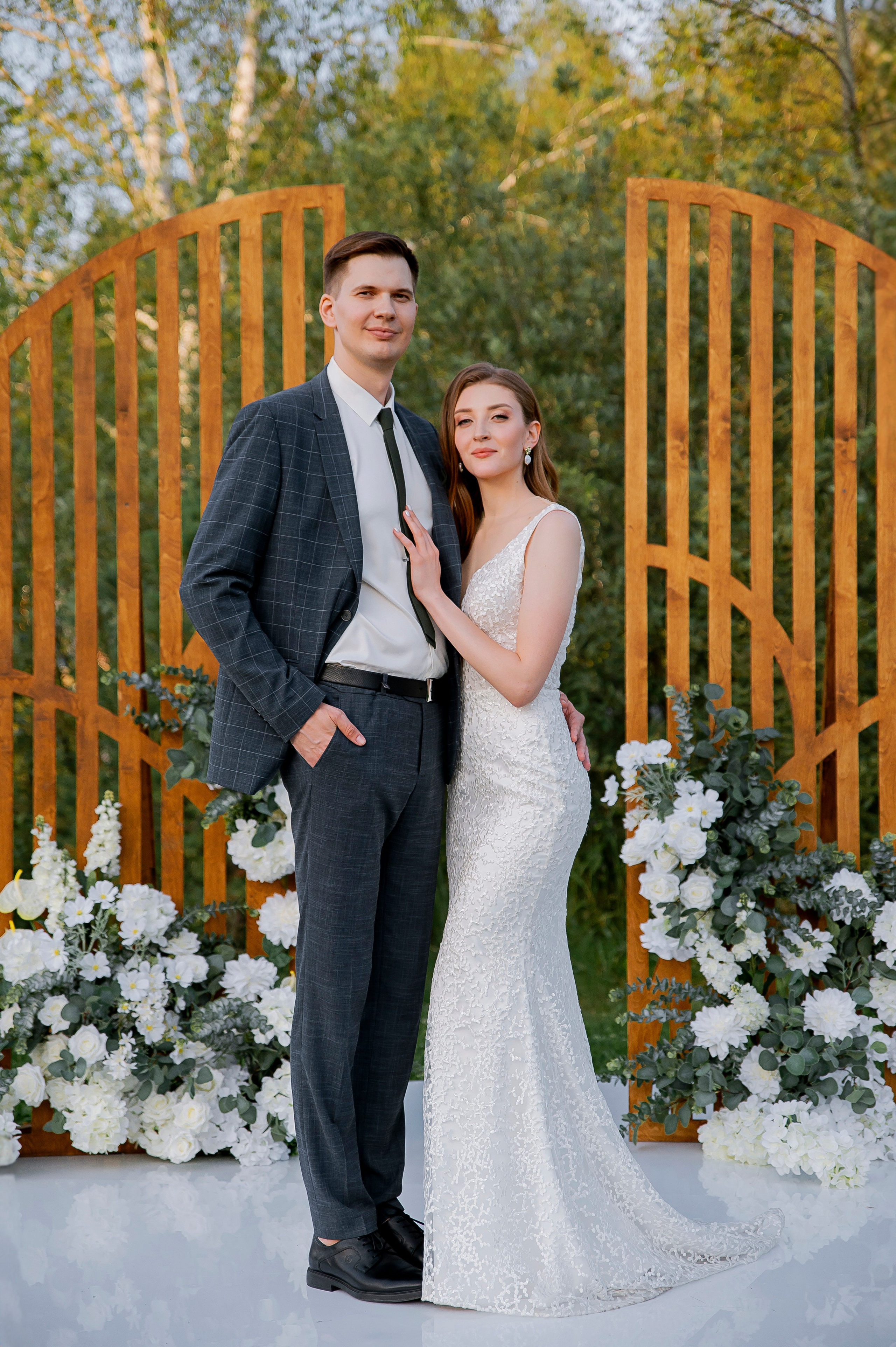 Мария & Никита. Свадебный и семейный фотограф Екатерина Шестакова