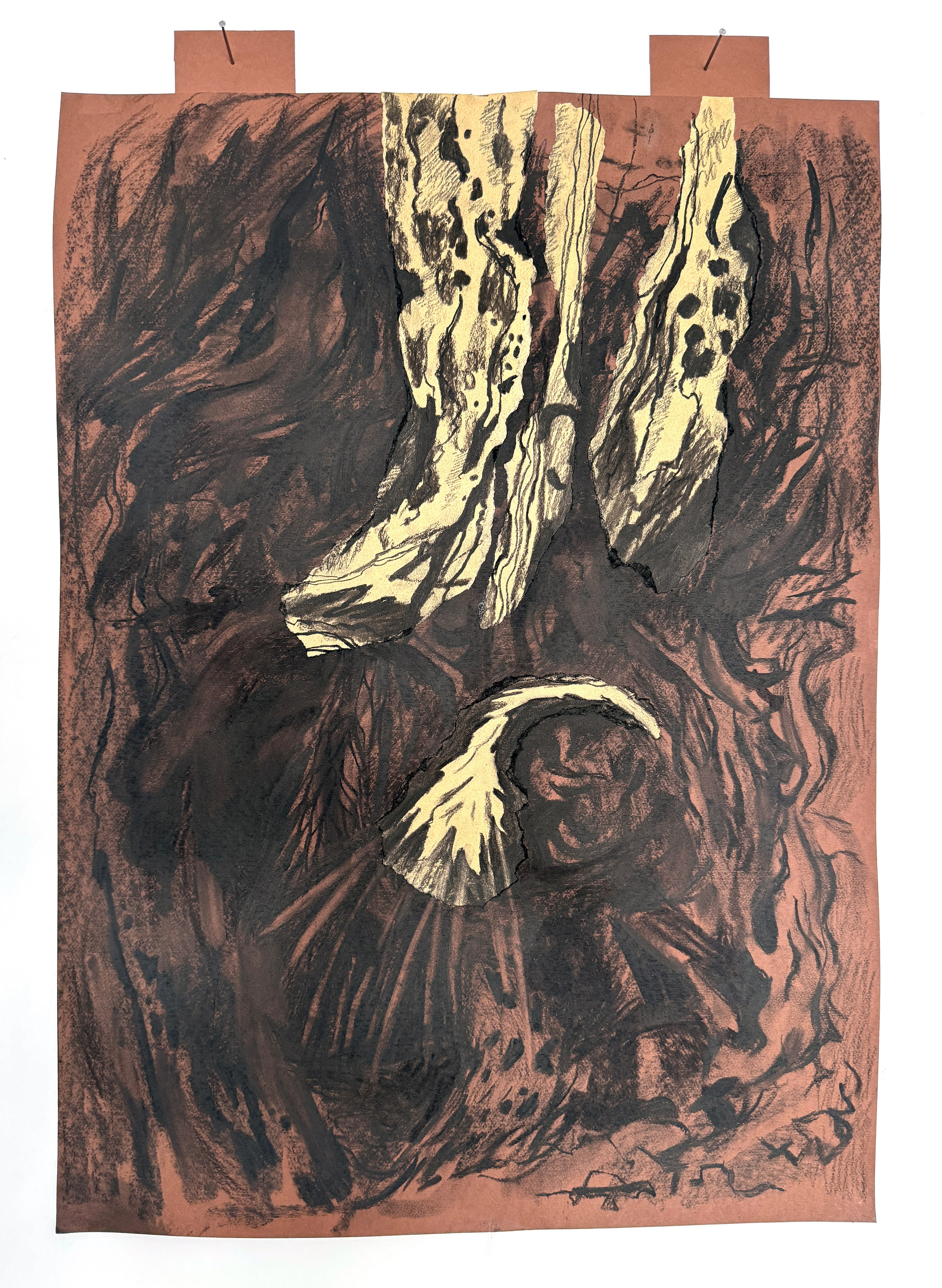 DRAWINGS. Artist Masha Neverova