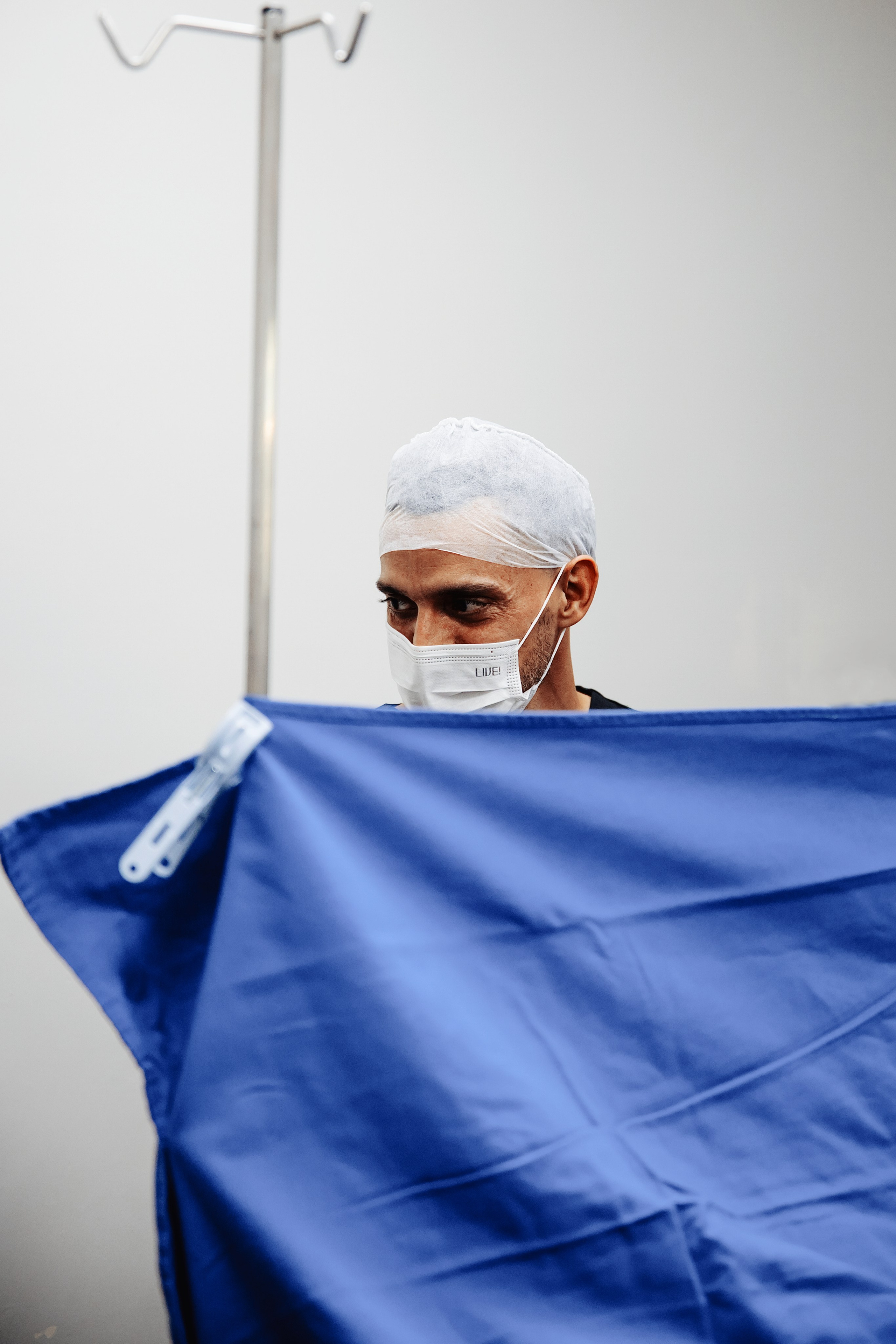 AURORA. Eu Talyssa Mendonça (Fotógrafa, Goiânia — GO)