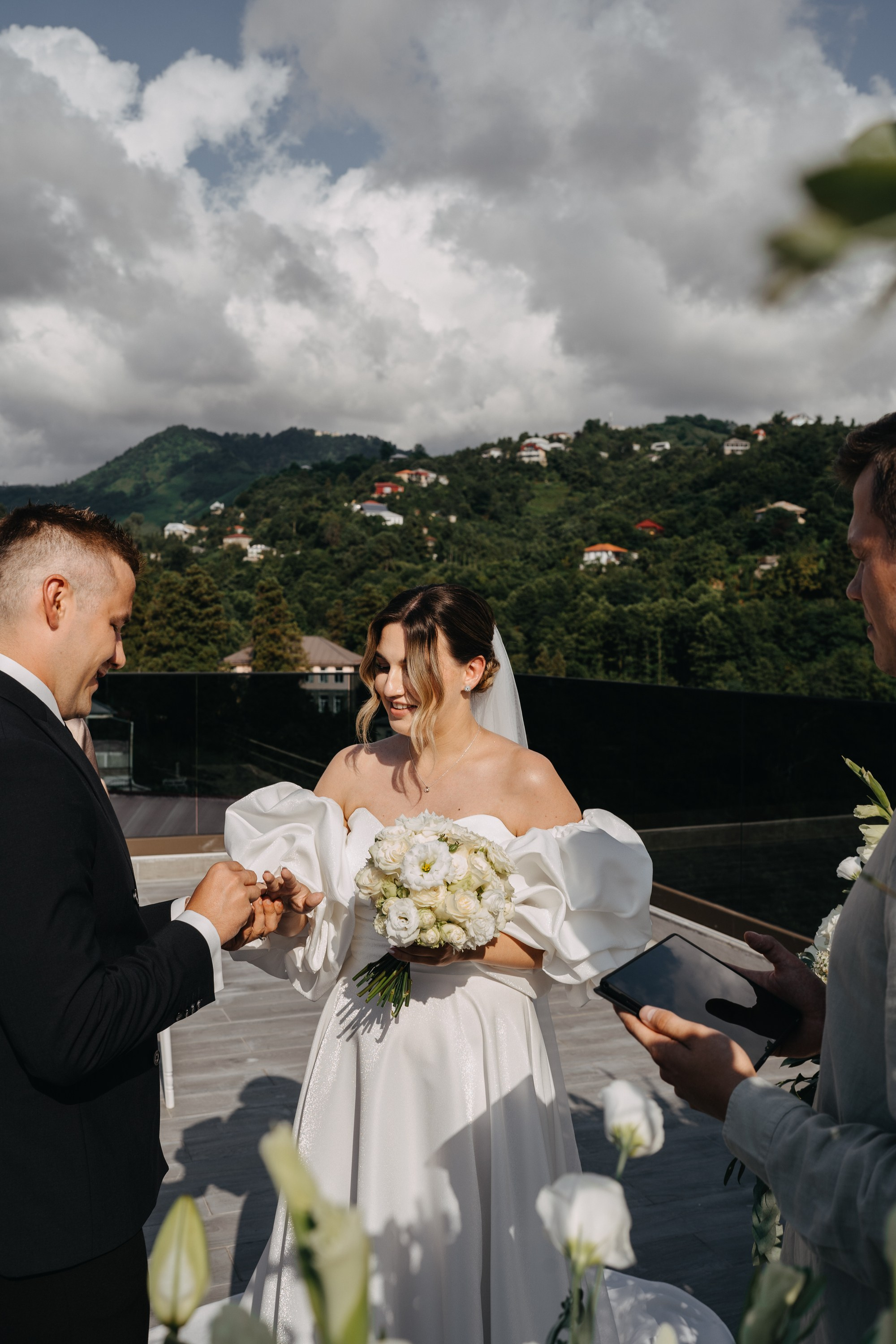 Аустрис и Элина. Индивидуальный и свадебный фотограф в Батуми Валерия Азаренко