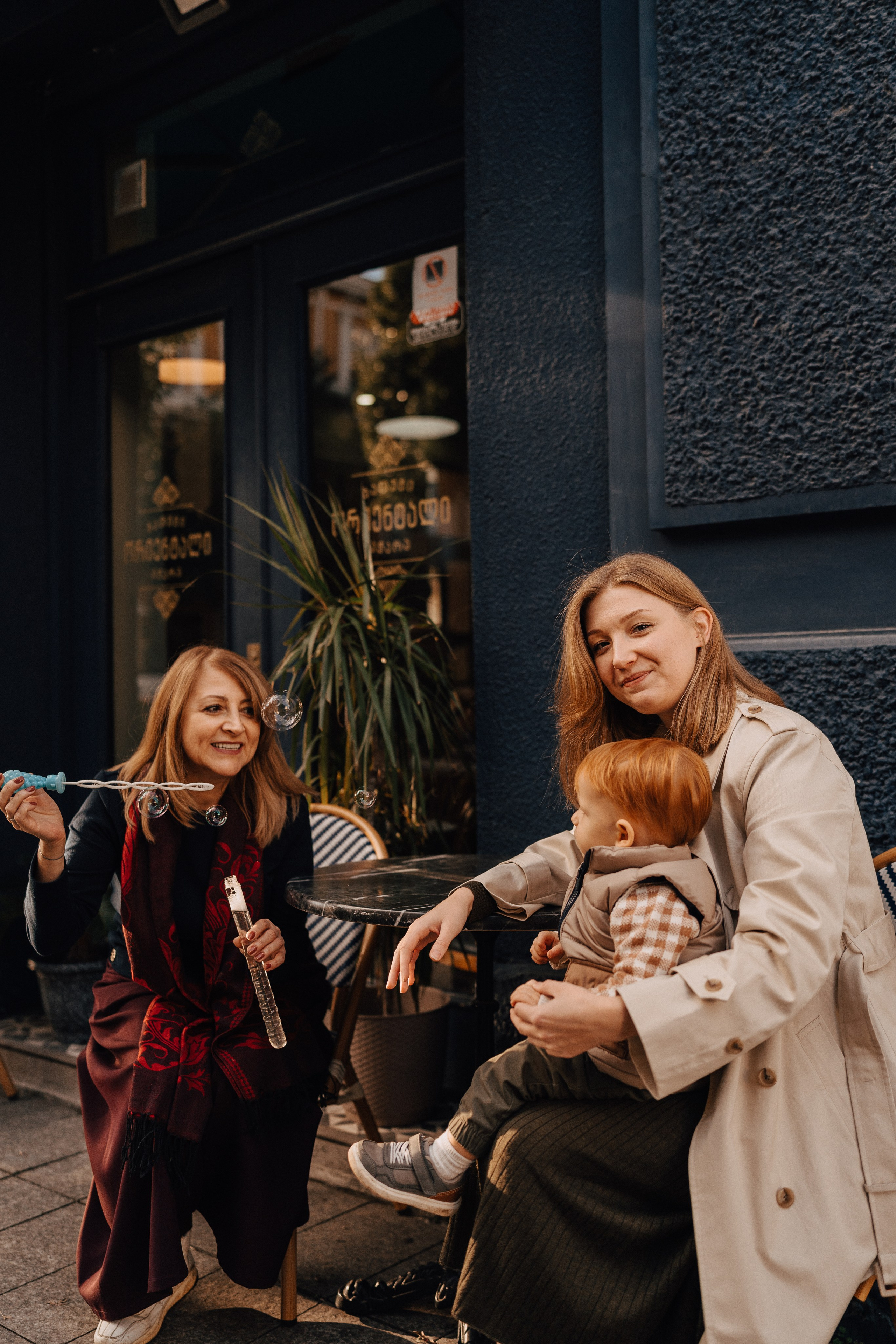 Семейная фотосессия в Батуми. Портретный и свадебный фотограф в Батуми Валерия Азаренко