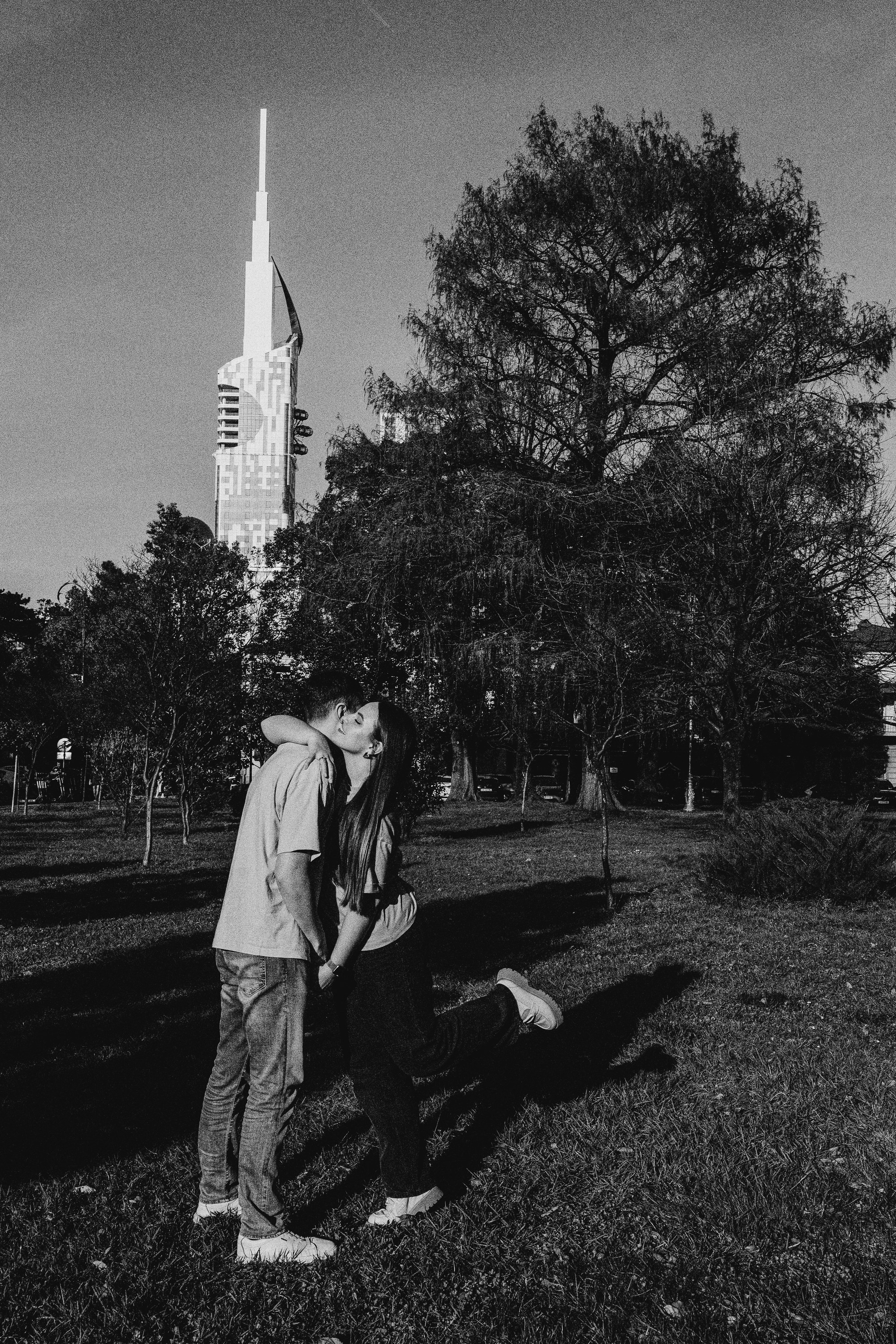Настя и Серёжа. Индивидуальный и свадебный фотограф в Батуми Валерия Азаренко