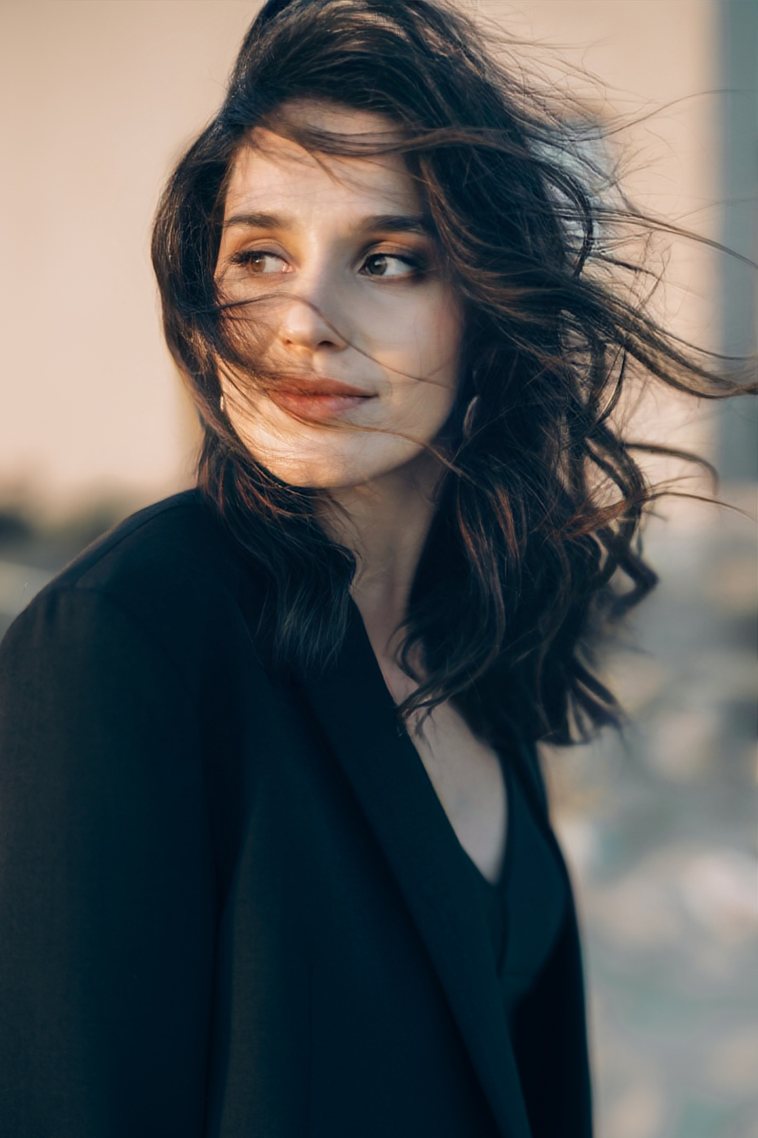 Winter photoshoot in Palma. Fotógrafo en Palma de Mallorca