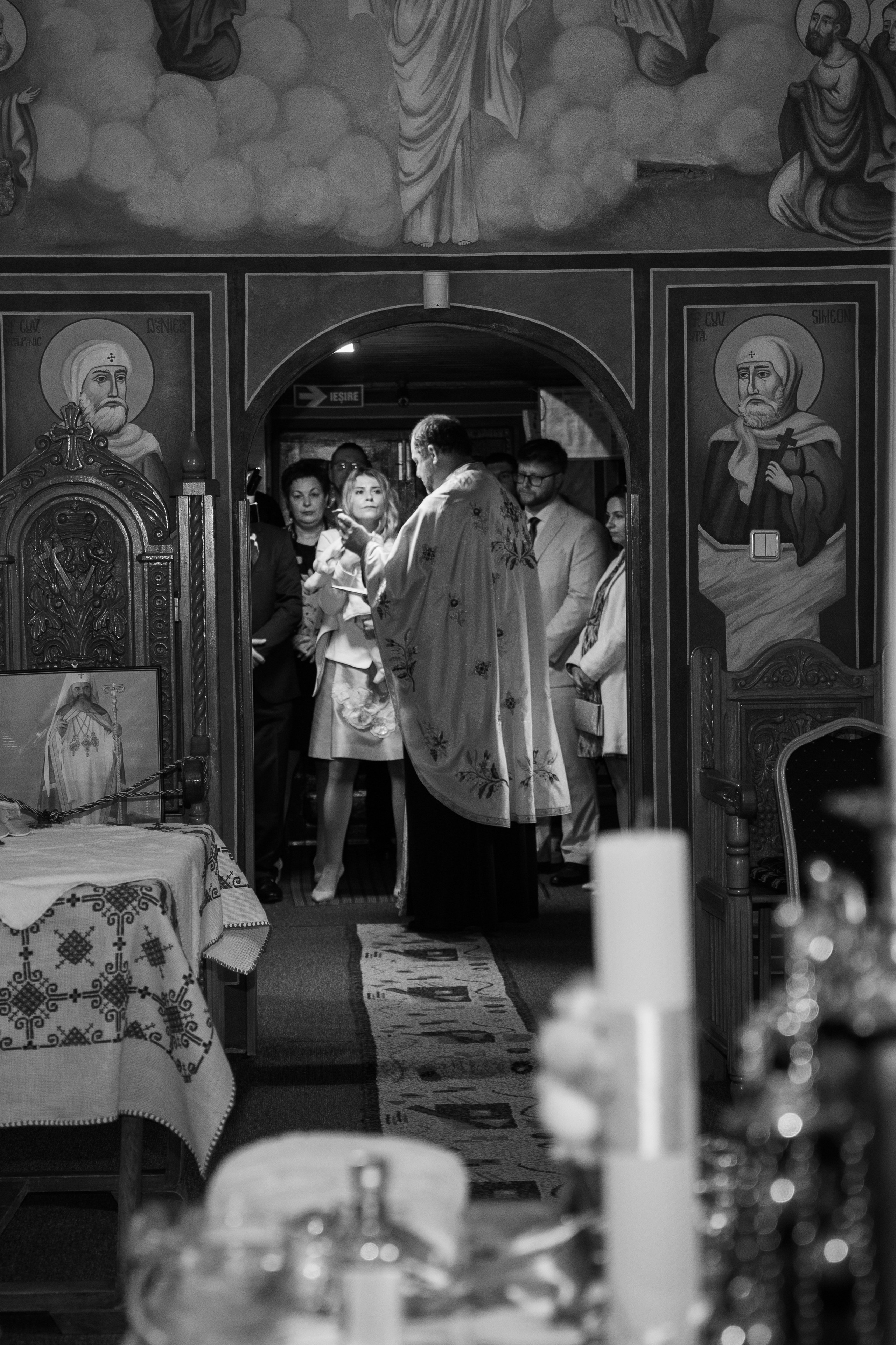 BOTEZ - PRIMUL ZÂMBET