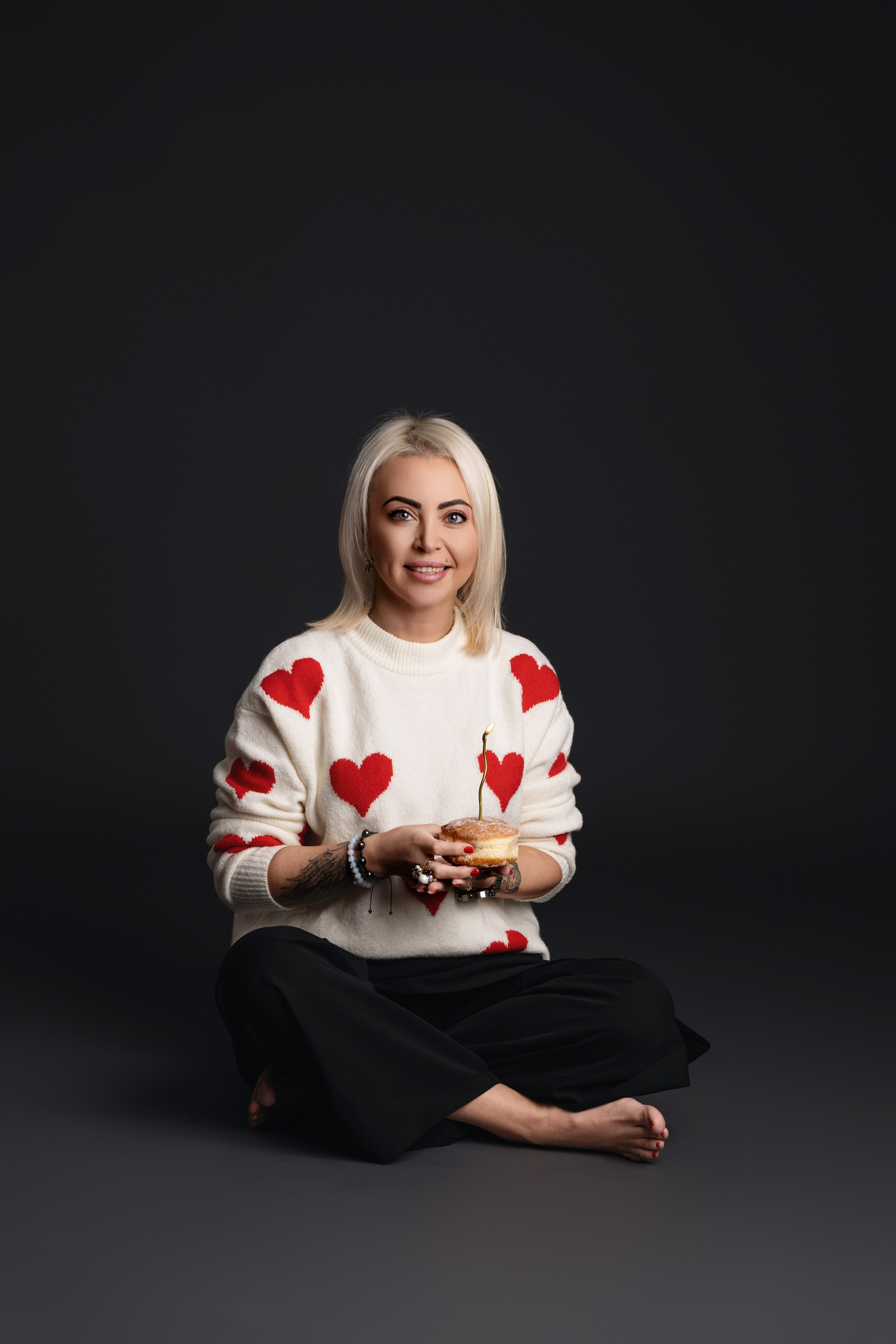 Birthday-Shooting. Portraitfotografie in Gründau Elena Ohnstedt