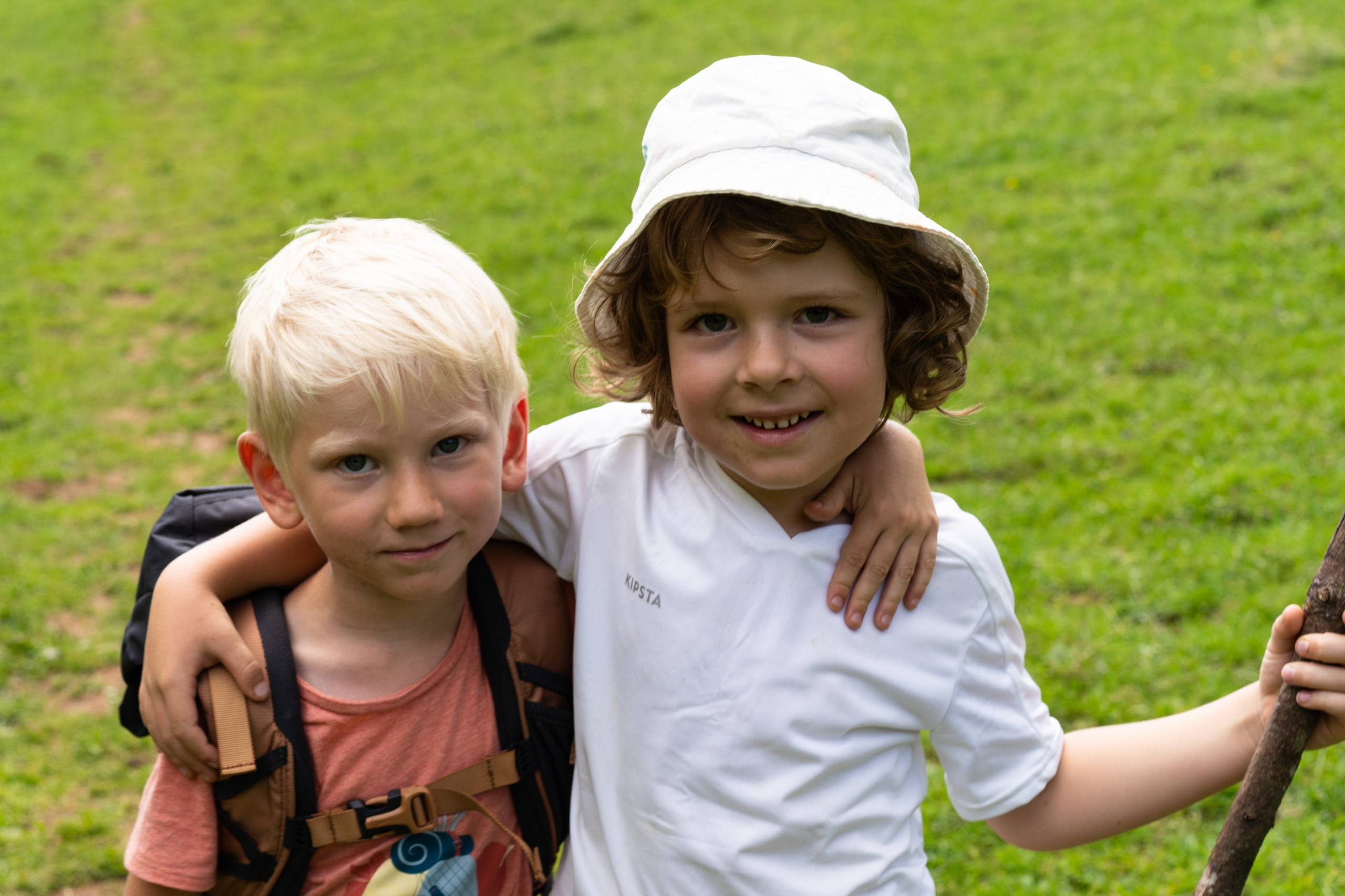 Первобытные люди в Доломитах. Семейные лагеря в Европе с Ниной Янечковой и Ириной Зиновьевой