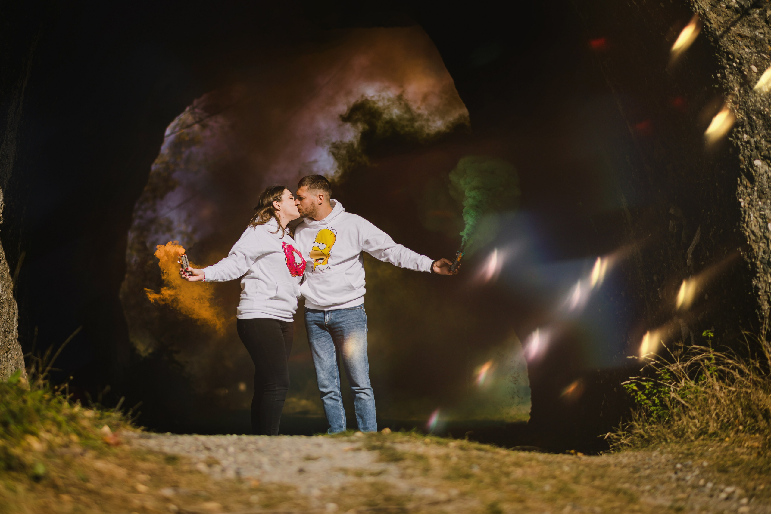 MIhaela & Ionut. Giani Maftei