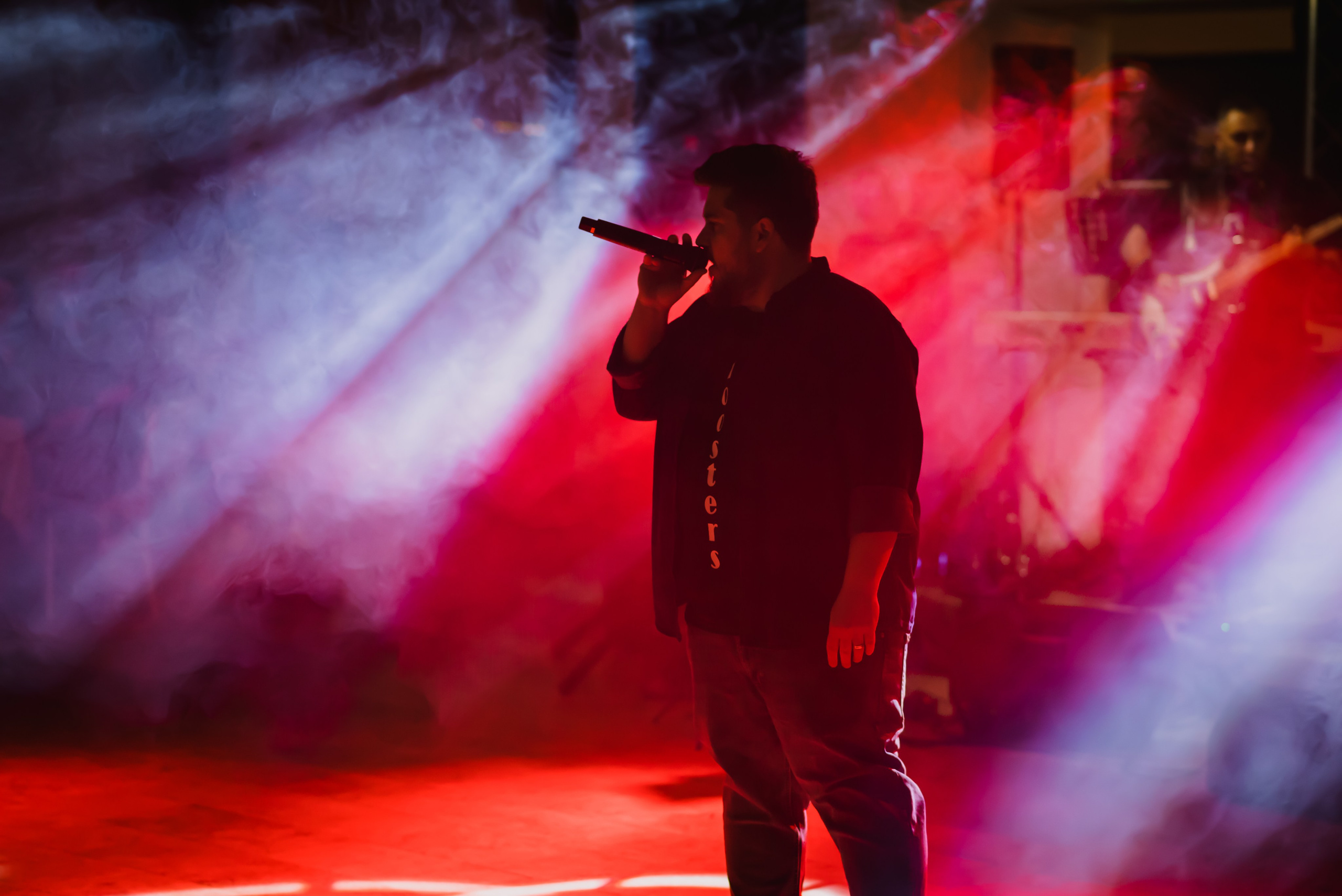 Roosters II. Giani Maftei