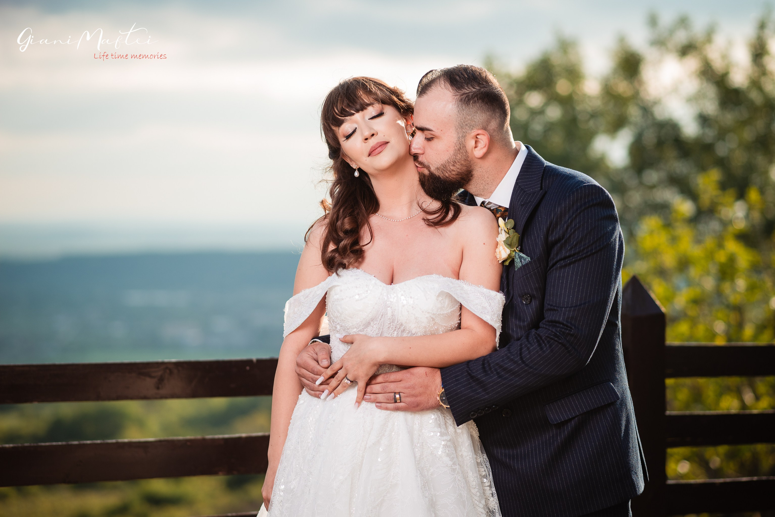 Wedding. Giani Maftei