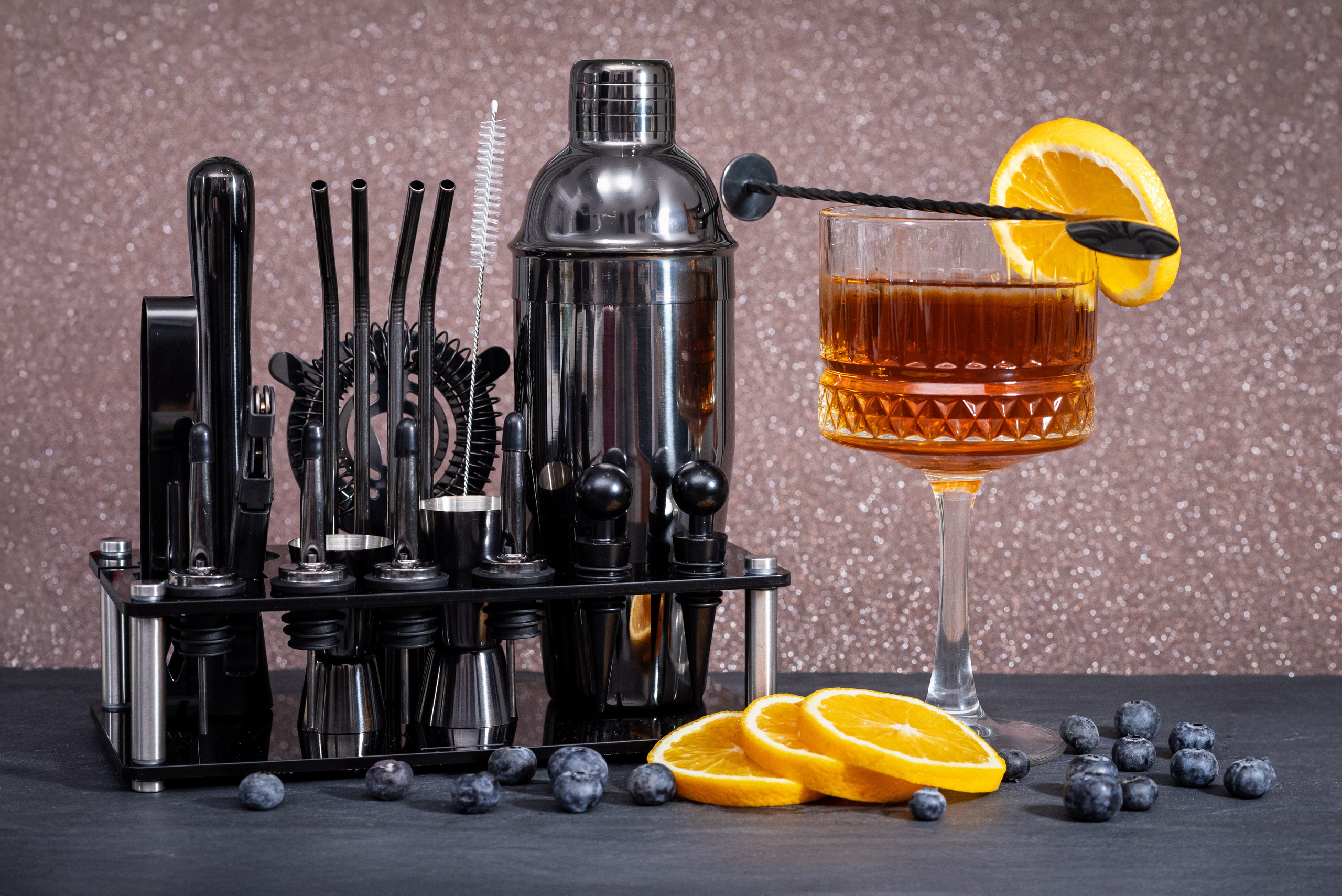 Produse barman. Giani Maftei