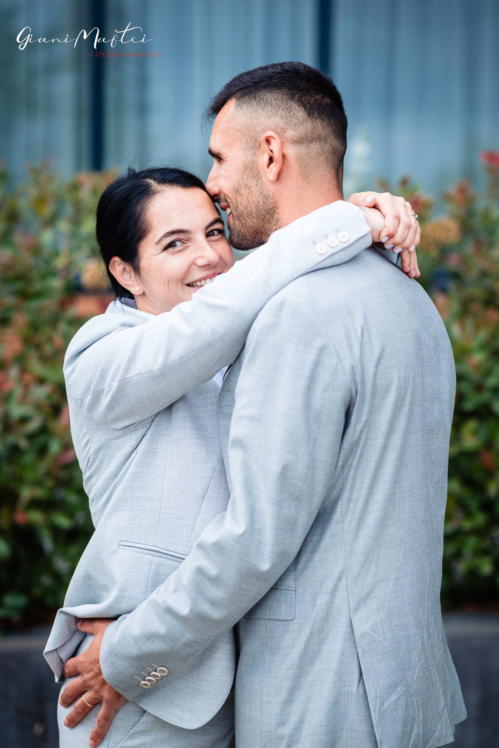 Tudor Ionut. Giani Maftei